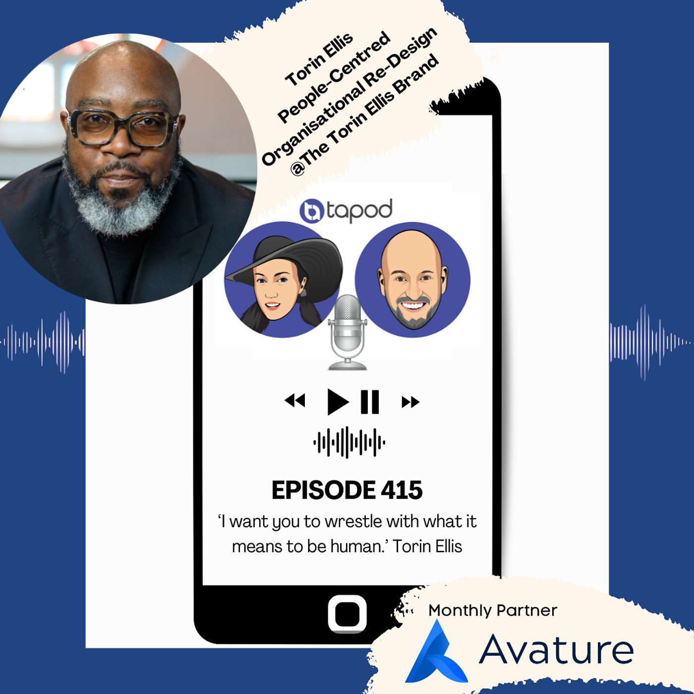 TaPod - We Talk Talent Acquisition.