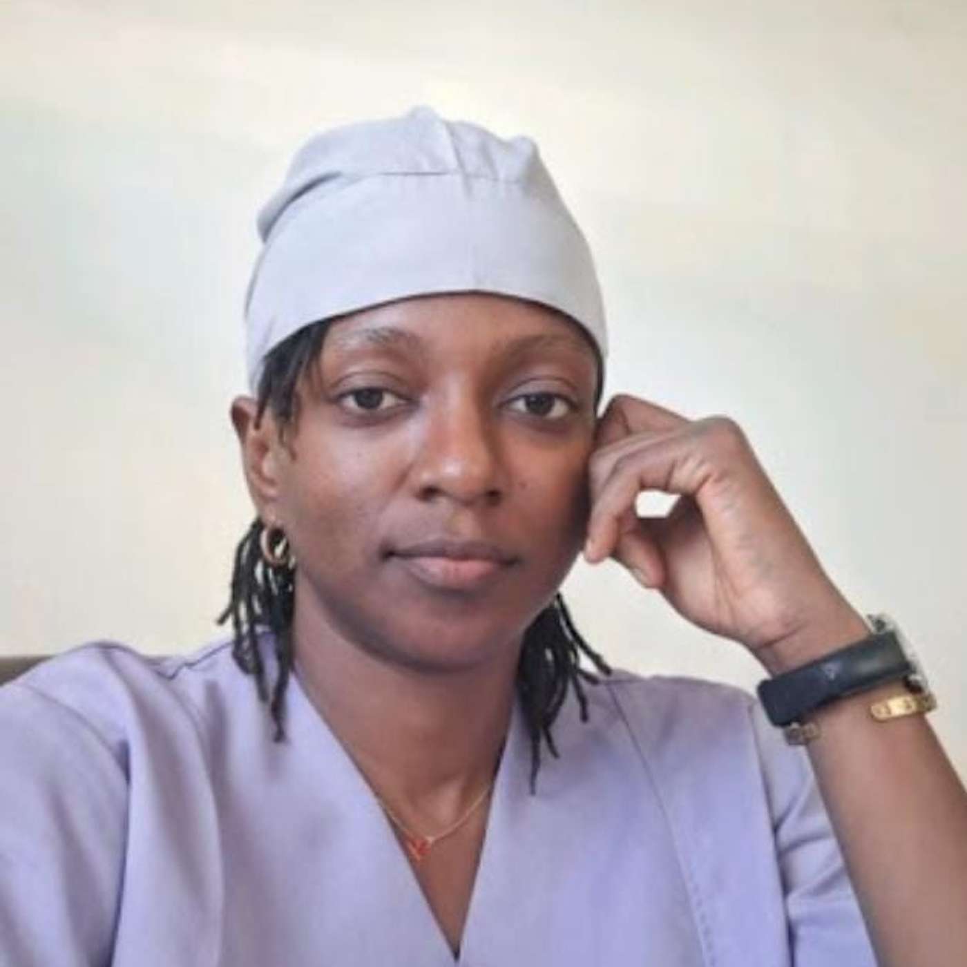 Dr Zongo, Anesthesiste Reaminateur