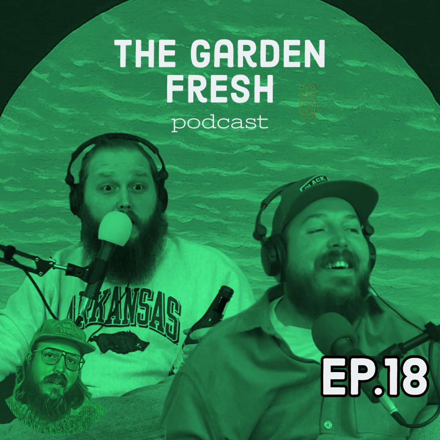 The Garden Fresh Podcast