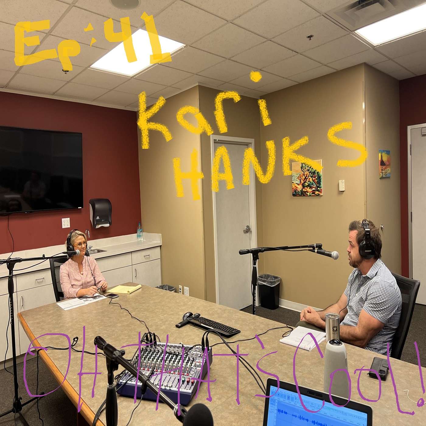 Episode 41: Kari Hanks-"What is RootEd?"