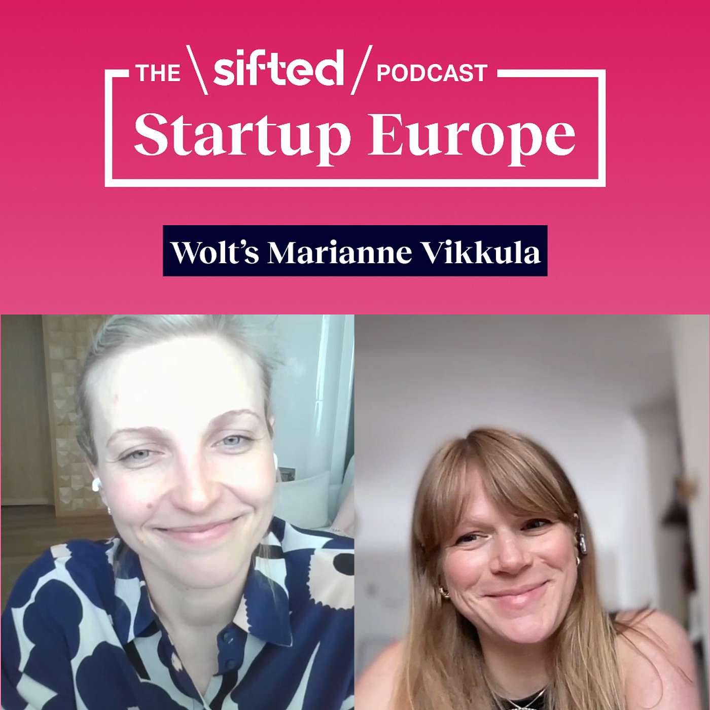 Wolt CEO and Slush chair Marianne Vikkula on building a superapp, leadership lessons and Slush’s secret sauce