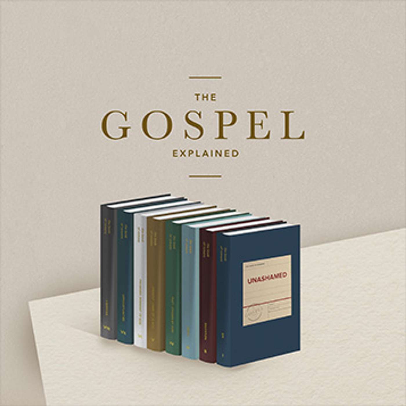 The Gospel Explained (Week 3: The Righteous Judge) - Juray Mora