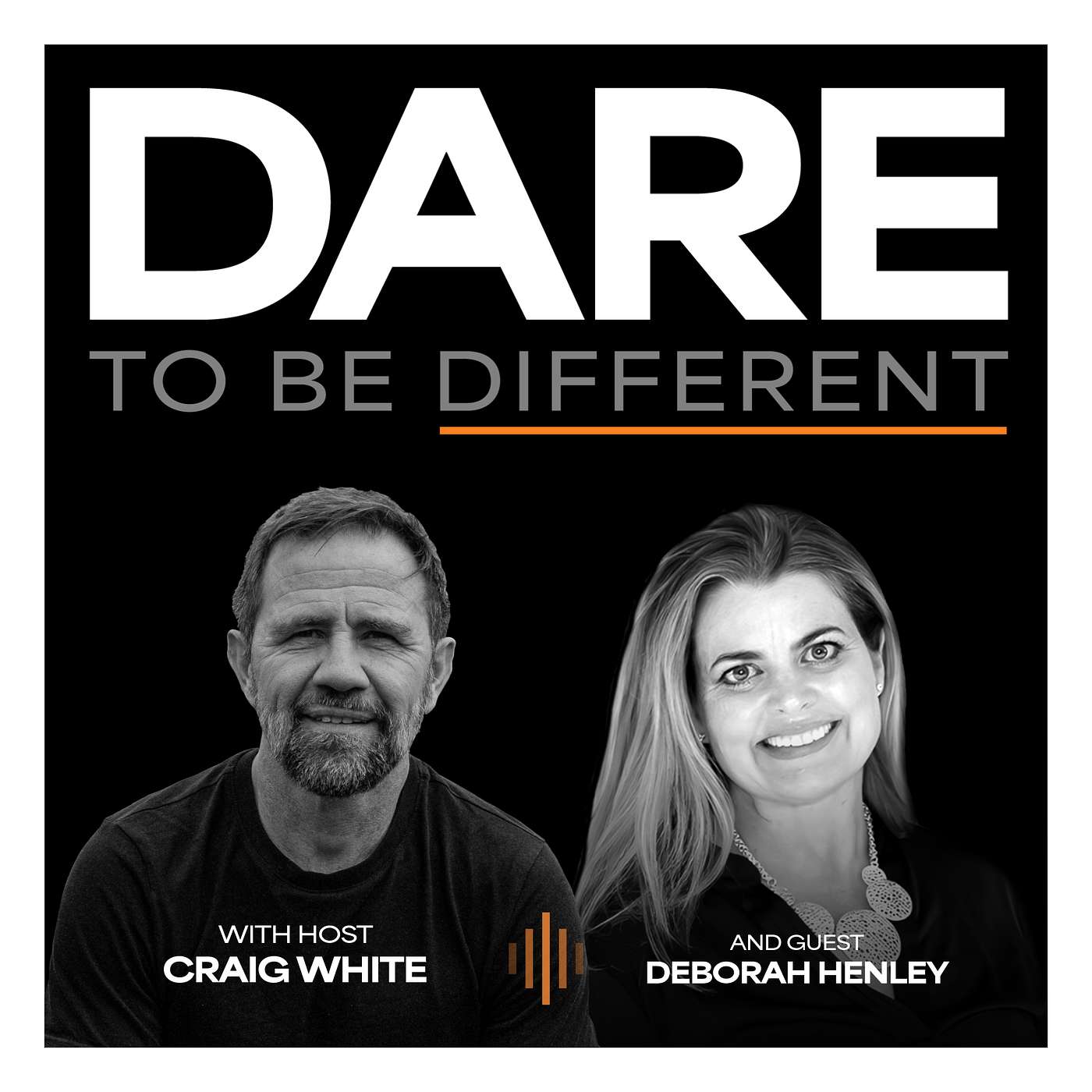 S3E03: Deborah Henley - Why True Leadership Needs Emotional Safety