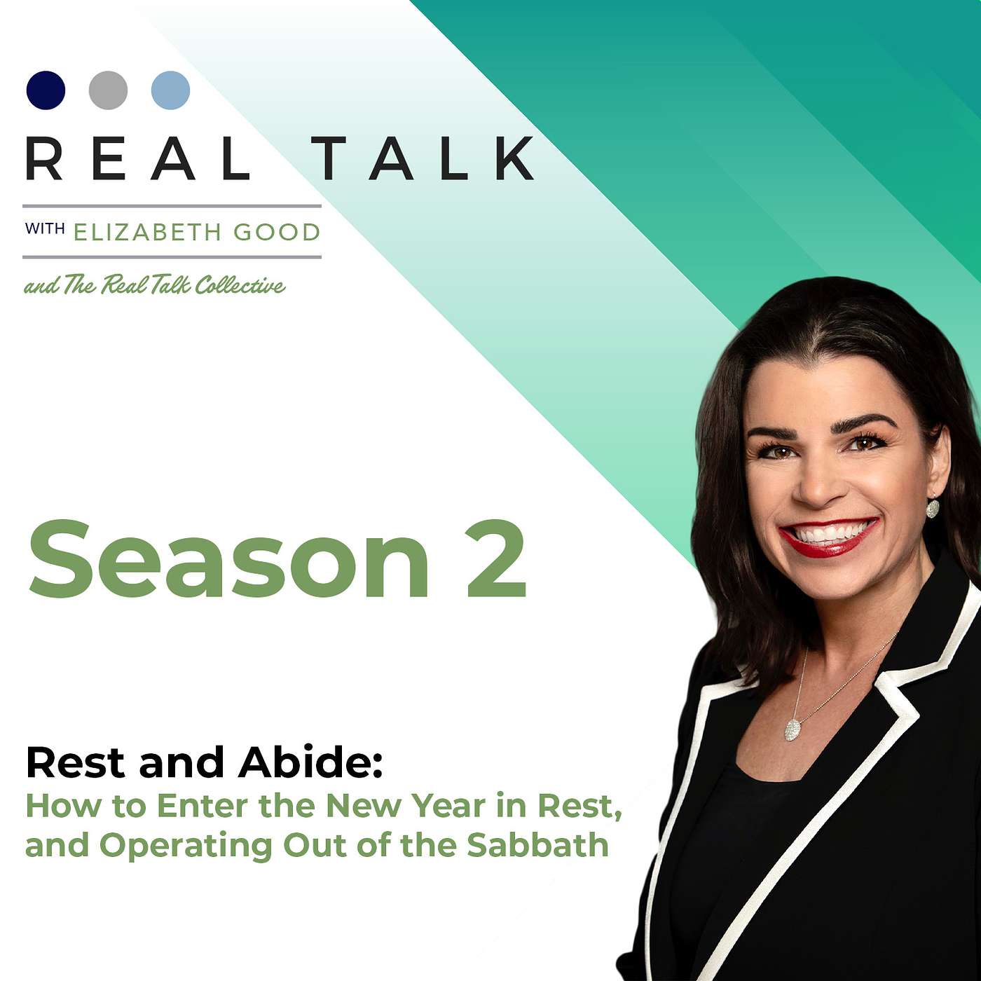 Episode 28 | Rest and Abide Part 1