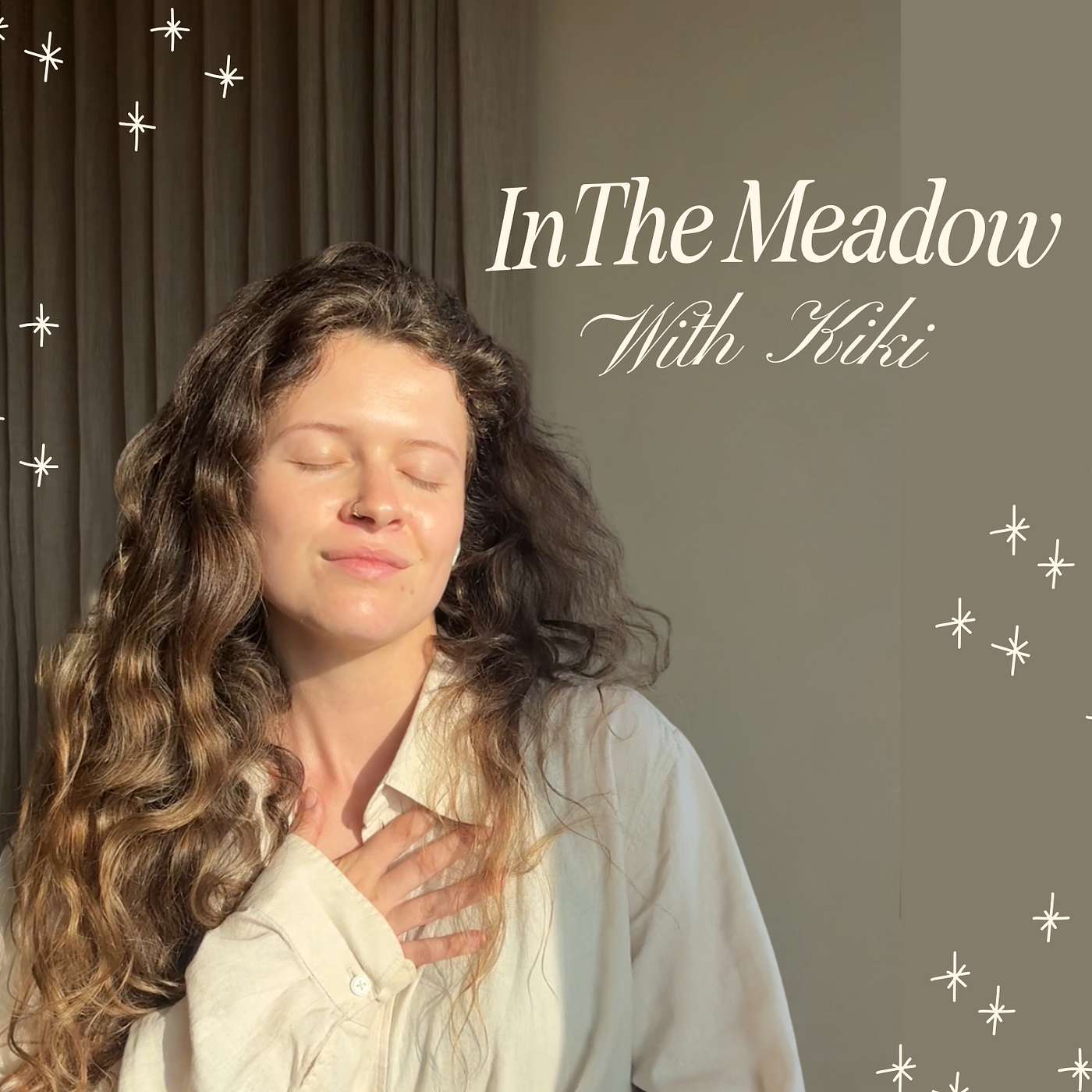 In The Meadow with Kiki