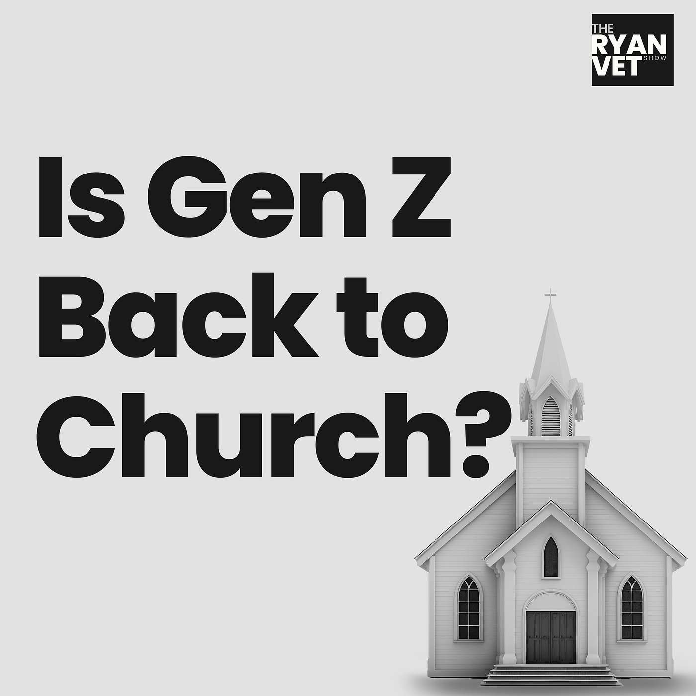 Is Gen Z Really Going Back to Church?