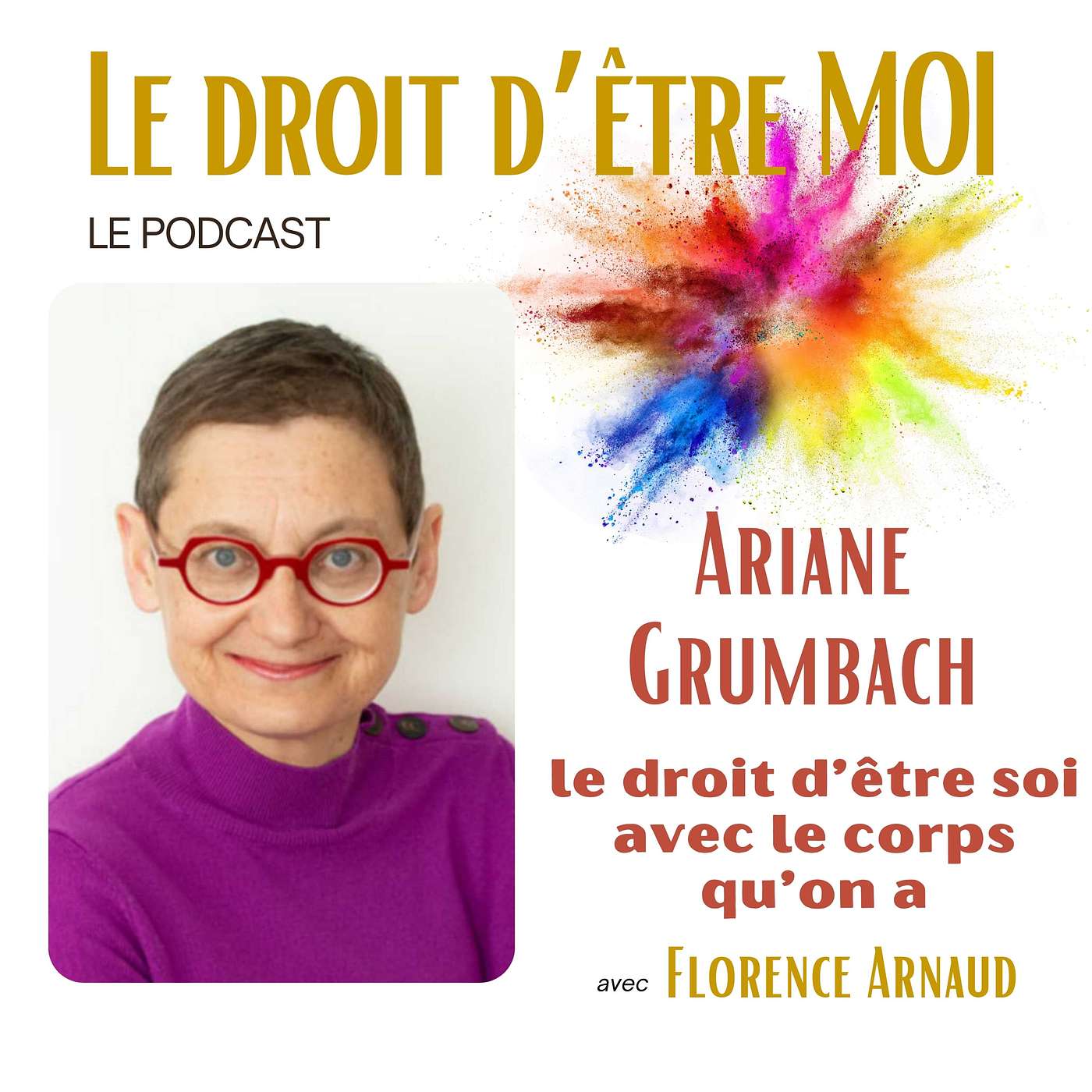 Le droit d\'être moi