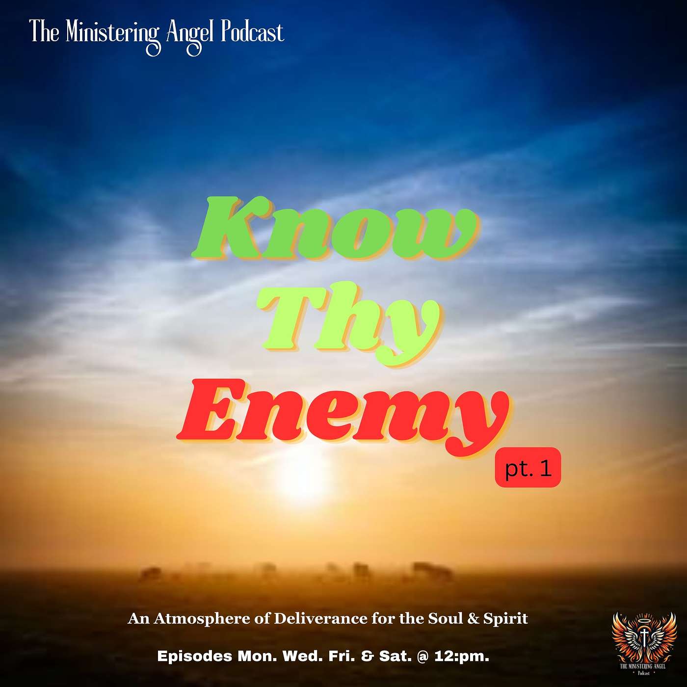 Know Thy Enemy pt1