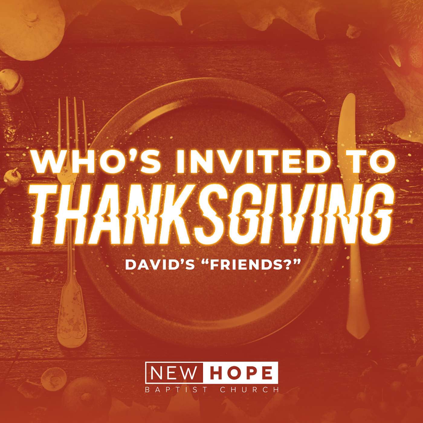 New Hope Baptist Church Podcast