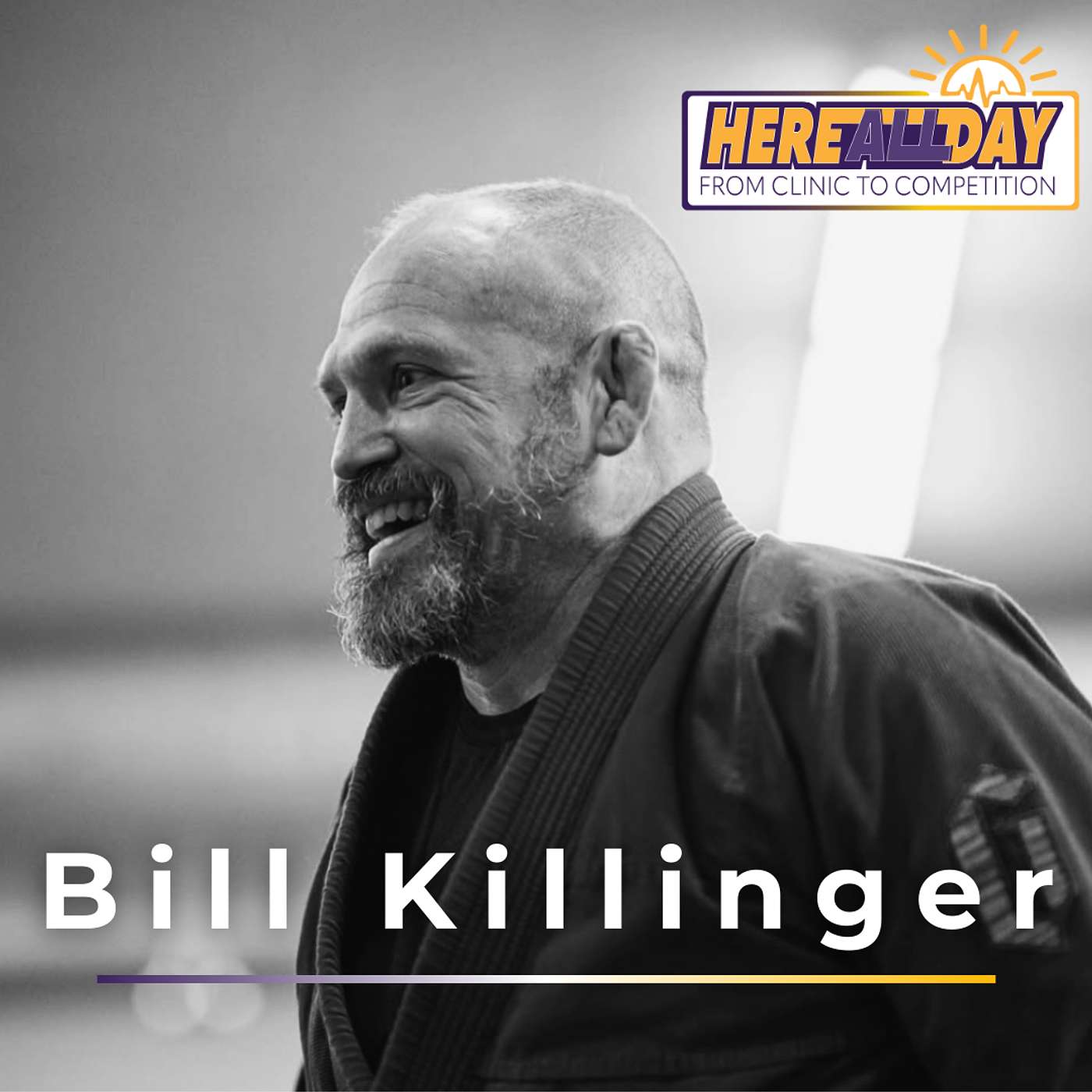 Bill Killinger on radical self-honesty, consequences, and the pursuit of better in martial arts and life