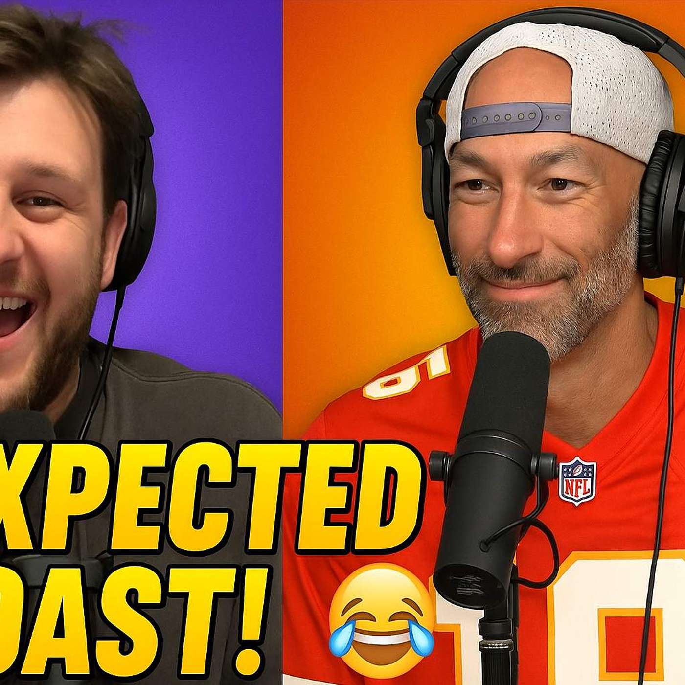 Uncle Vernmo’s Epic Comeback Hits Hard 😂 | Halfway to Middle Aged Podcast Episode #51