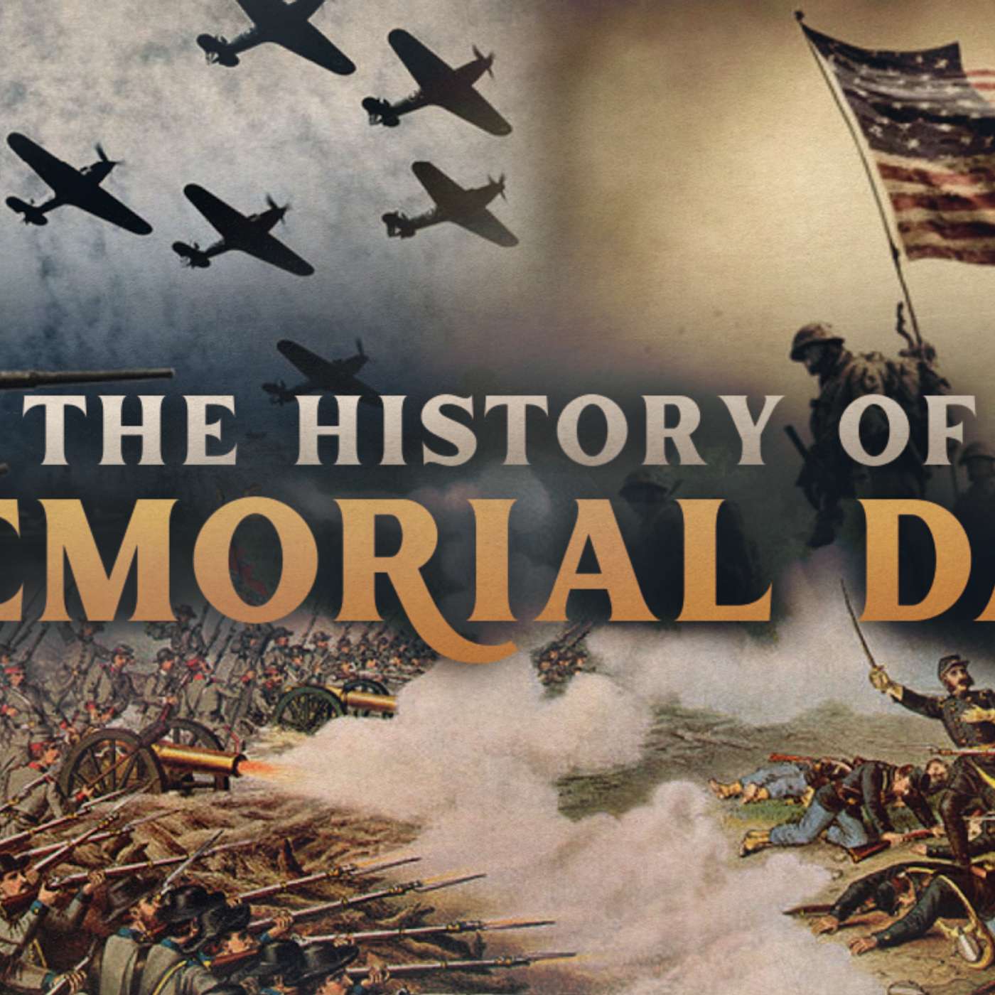 The History of Memorial Day that You DON’T Know - Holiday Special - Historian Bill Federer | FOC SPECIAL Show