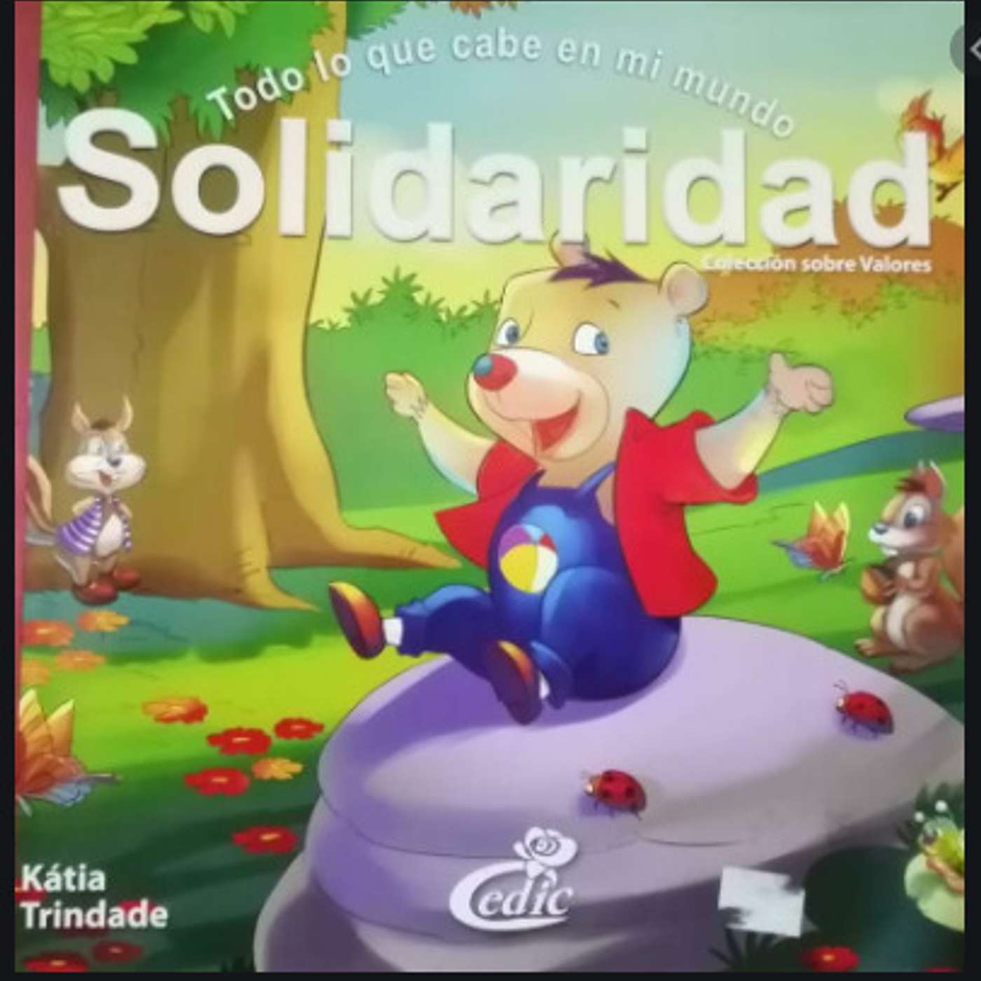 Solidaridad episode artwork