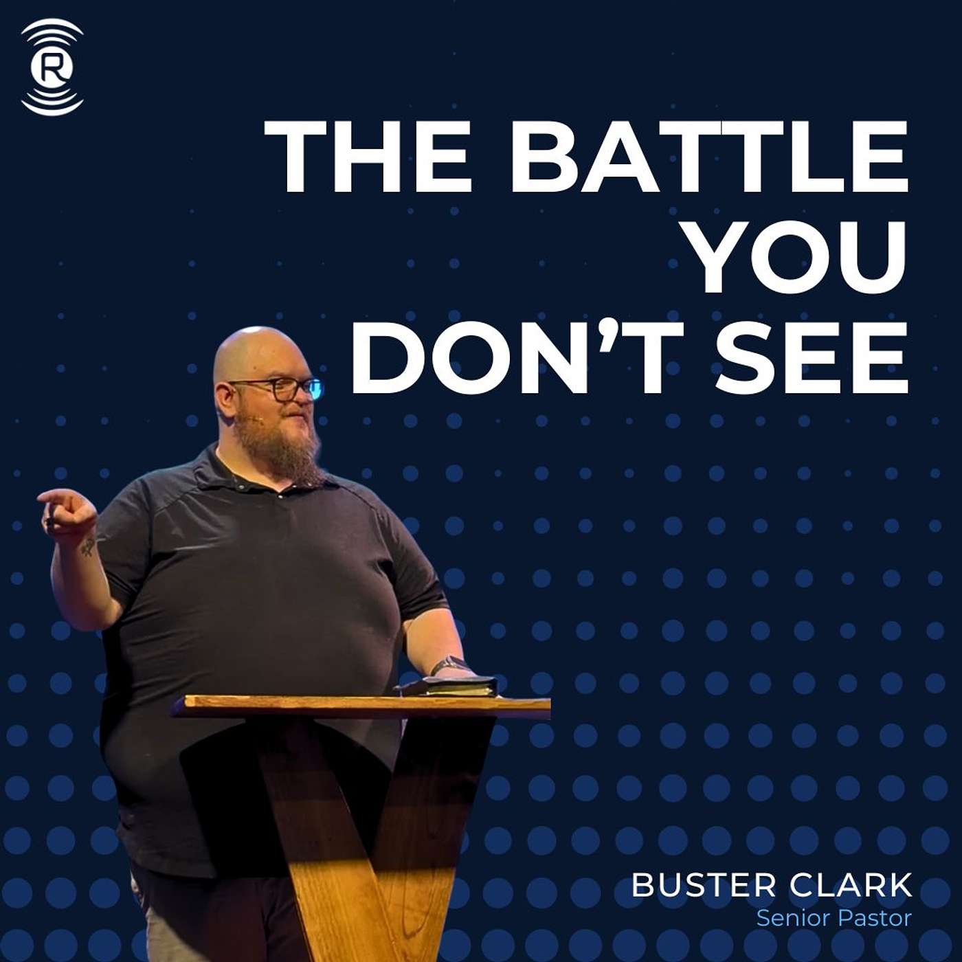 The Battle You Don't See episode artwork