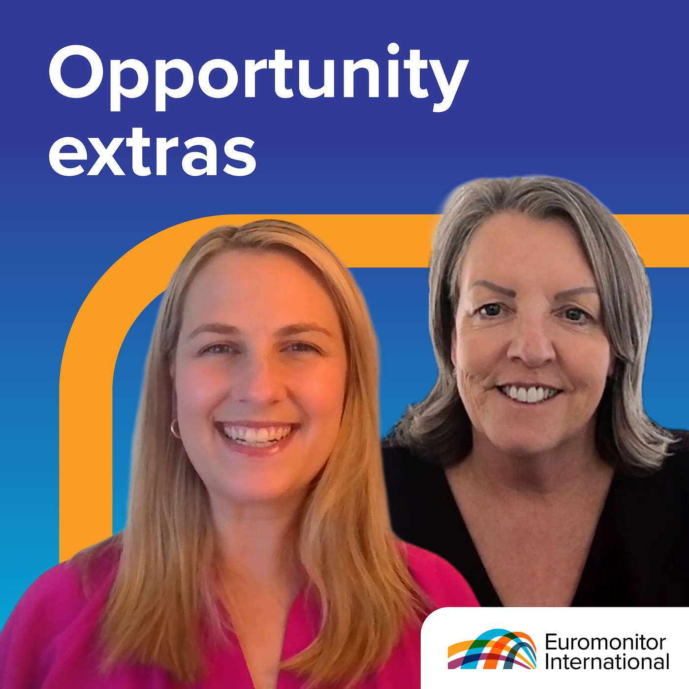 Opportunity extras: Renovation, innovation or disruption episode artwork