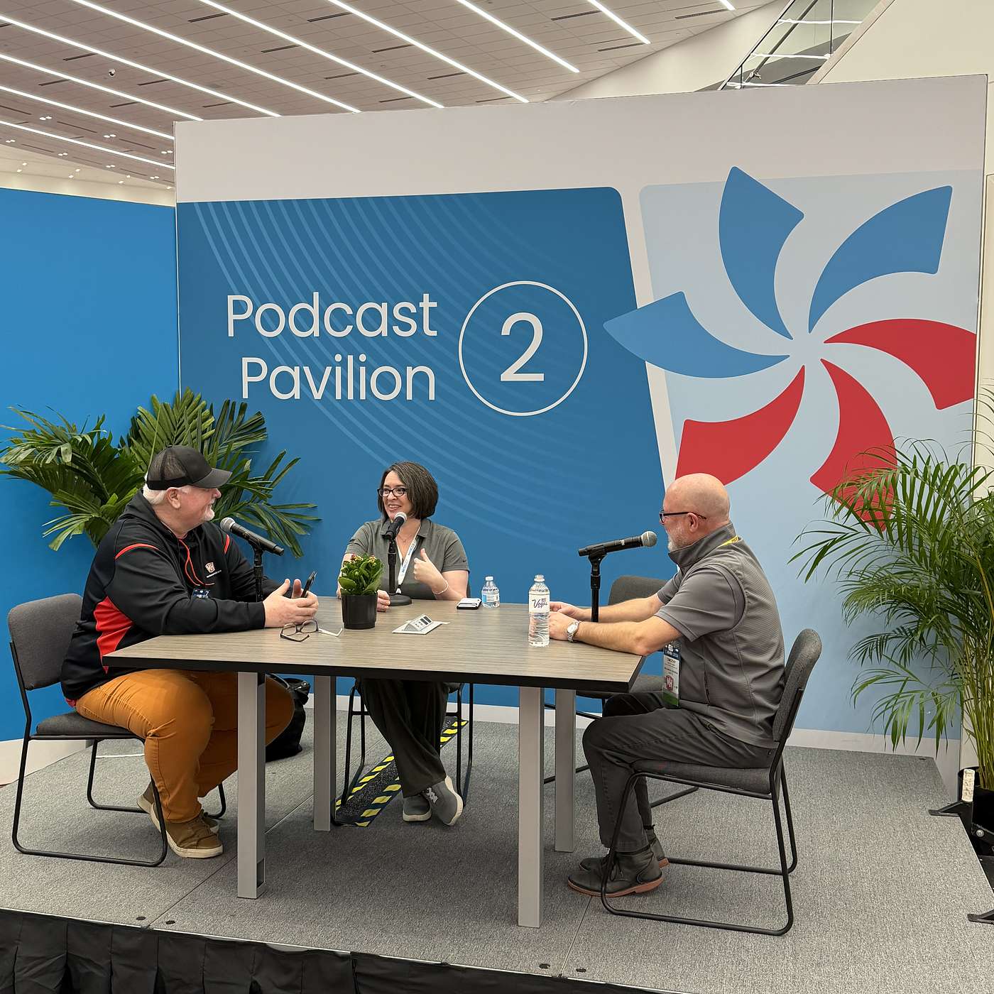 2026 AHR Podcasts: Antonio Delacerda & Lisa Lyon