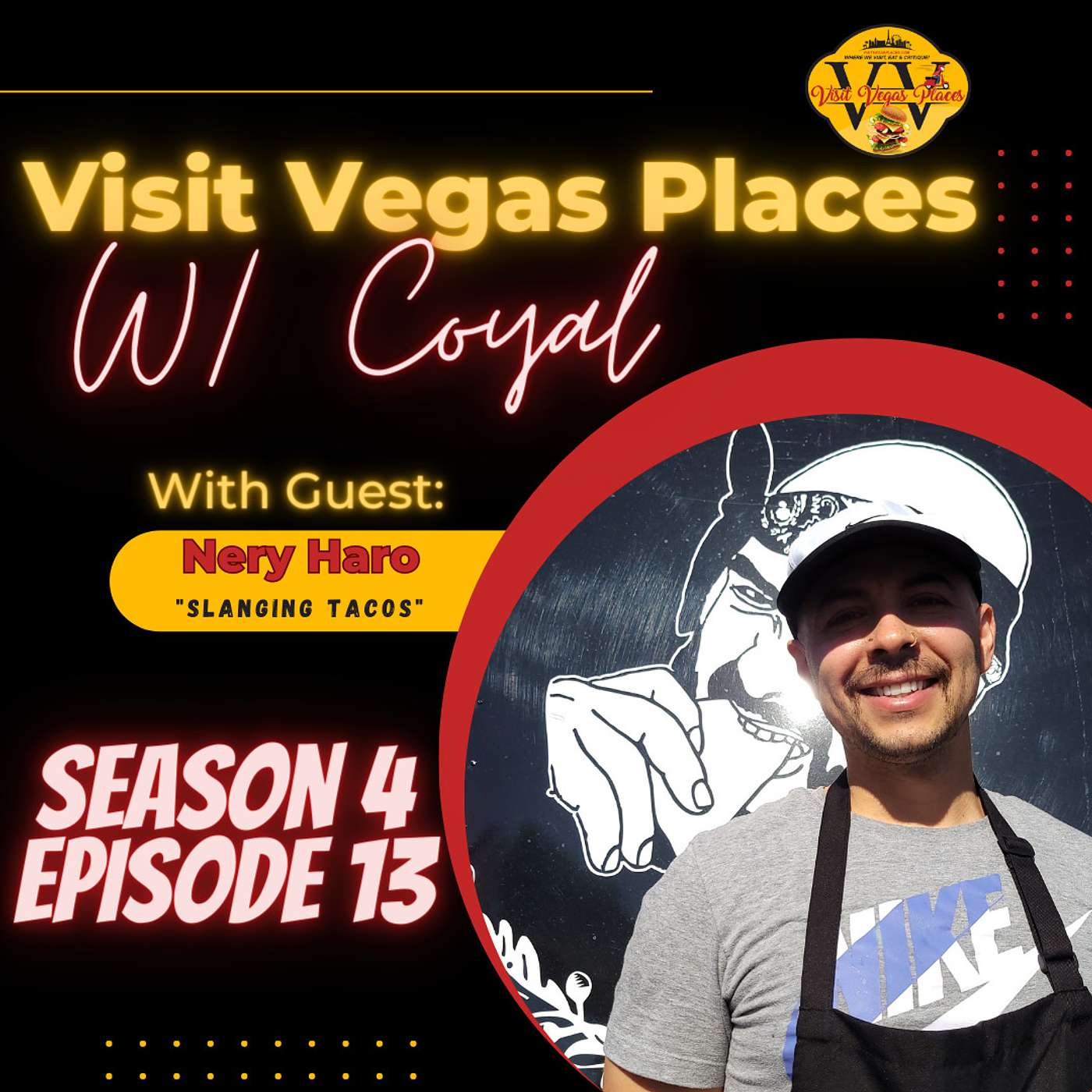 Owner Nery Haro talks about Slanging Tacos, a family owned and operated taco business in Las Vegas