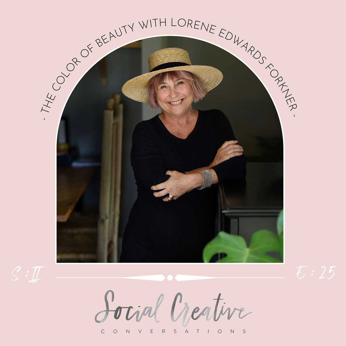 The Color of Beauty with Lorene Edwards Forkner