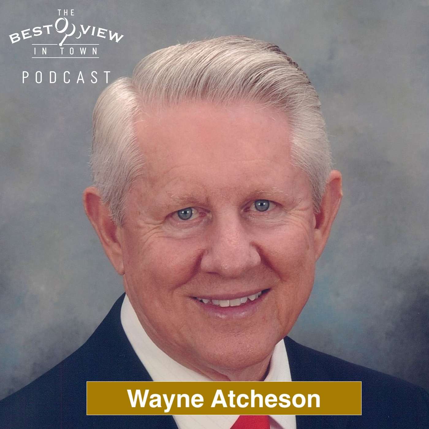 Wayne Atcheson: Revival Fire at 81 Years Old