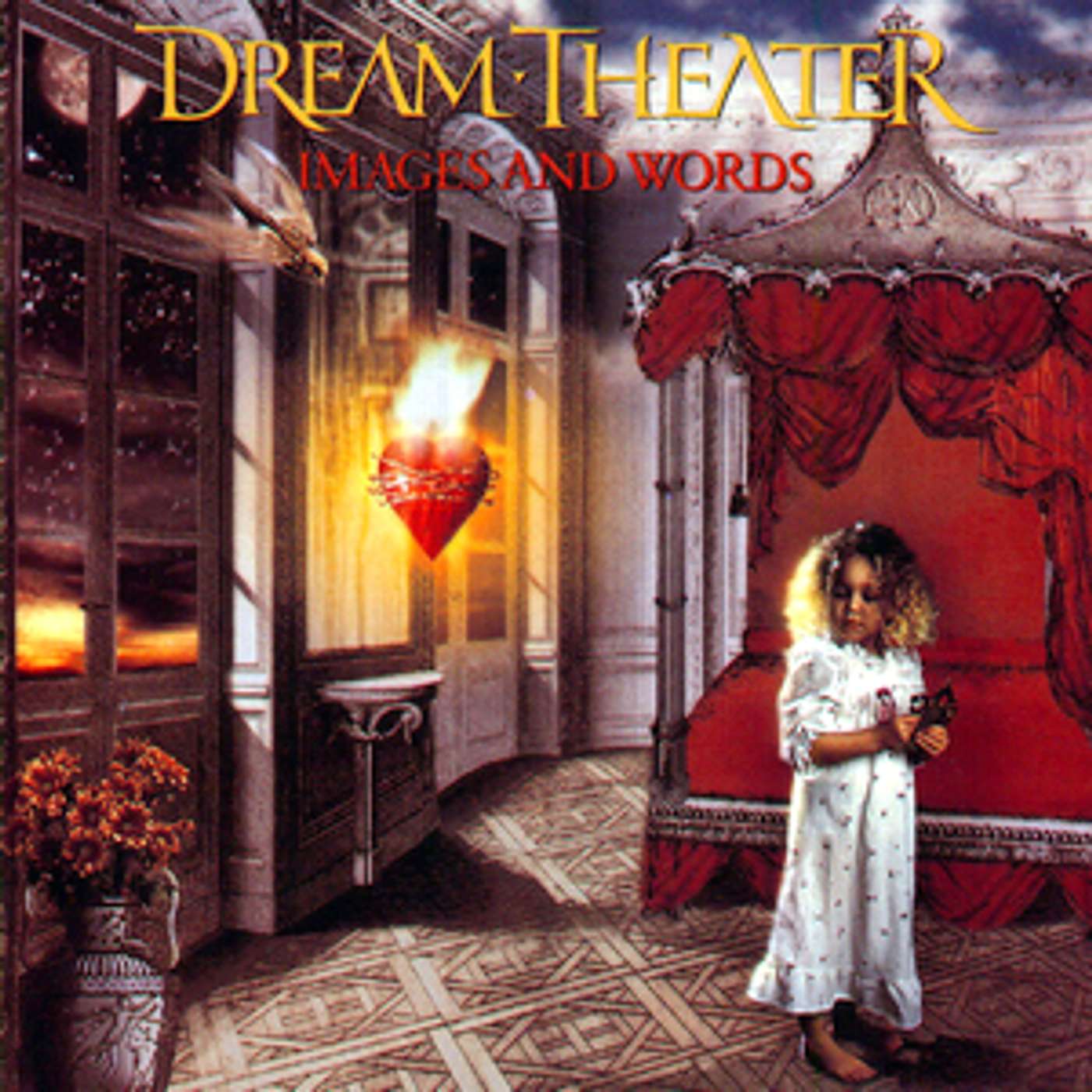 Images and Words by Dream Theater