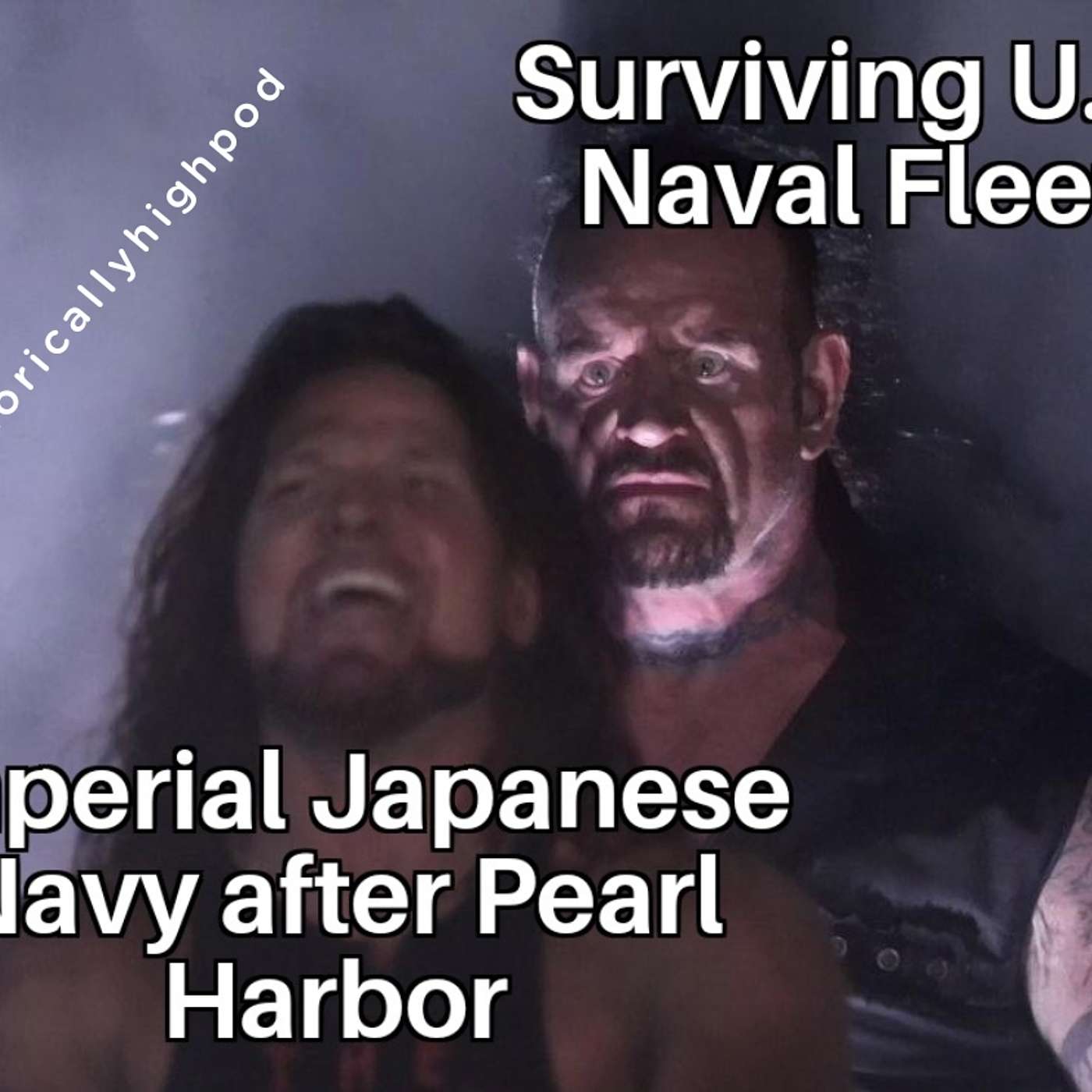 cover of episode The Pearl Harbor Attack