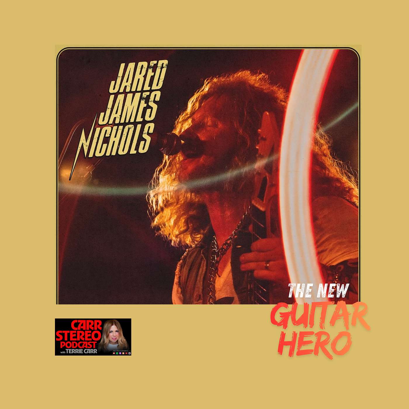 Guitarist Jared James Nichols Breaks Down His New Album episode artwork