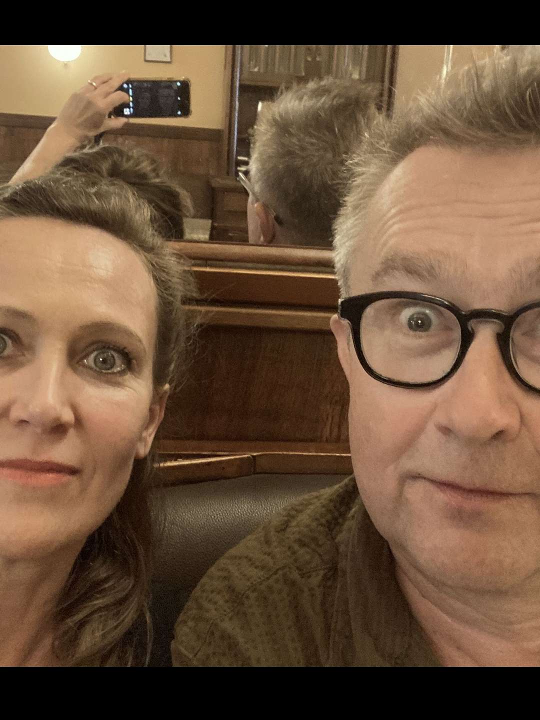 Rainer Krispel und Sibylle Kefer