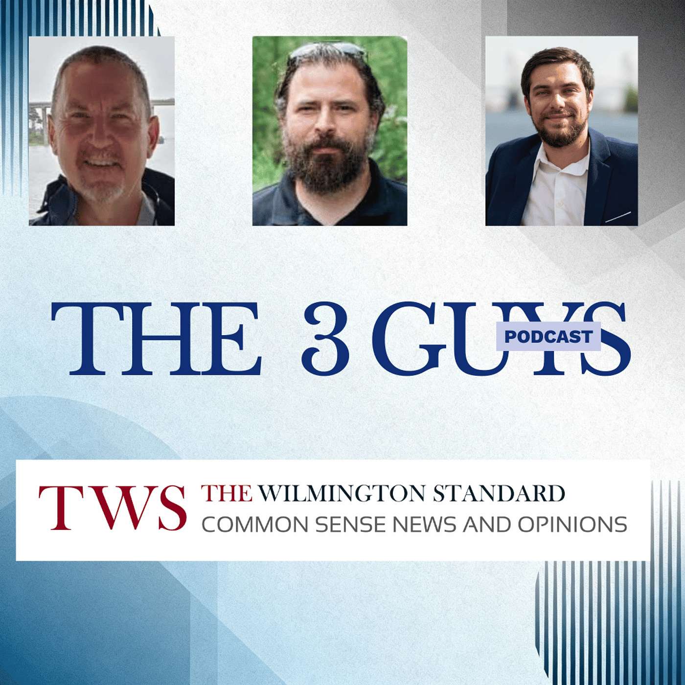 The 3 Guys Podcast