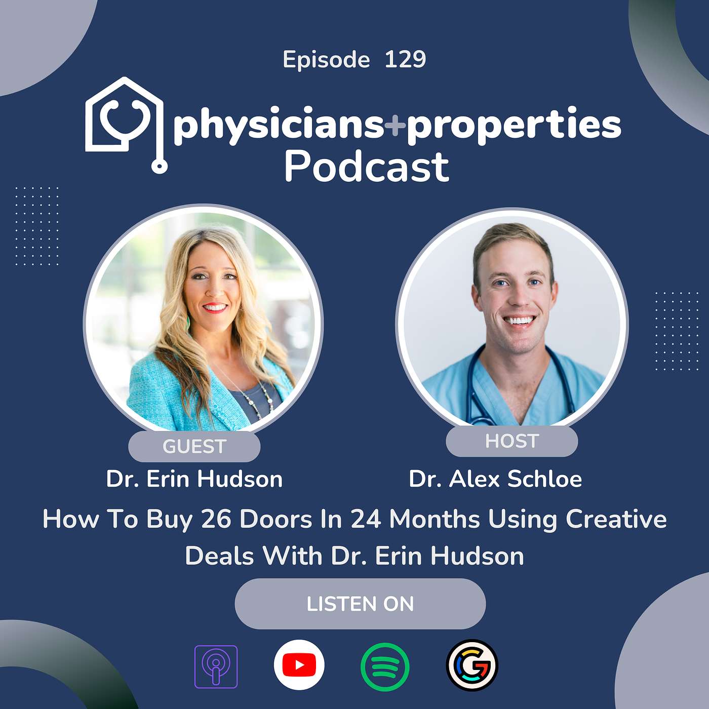 Physicians and Properties