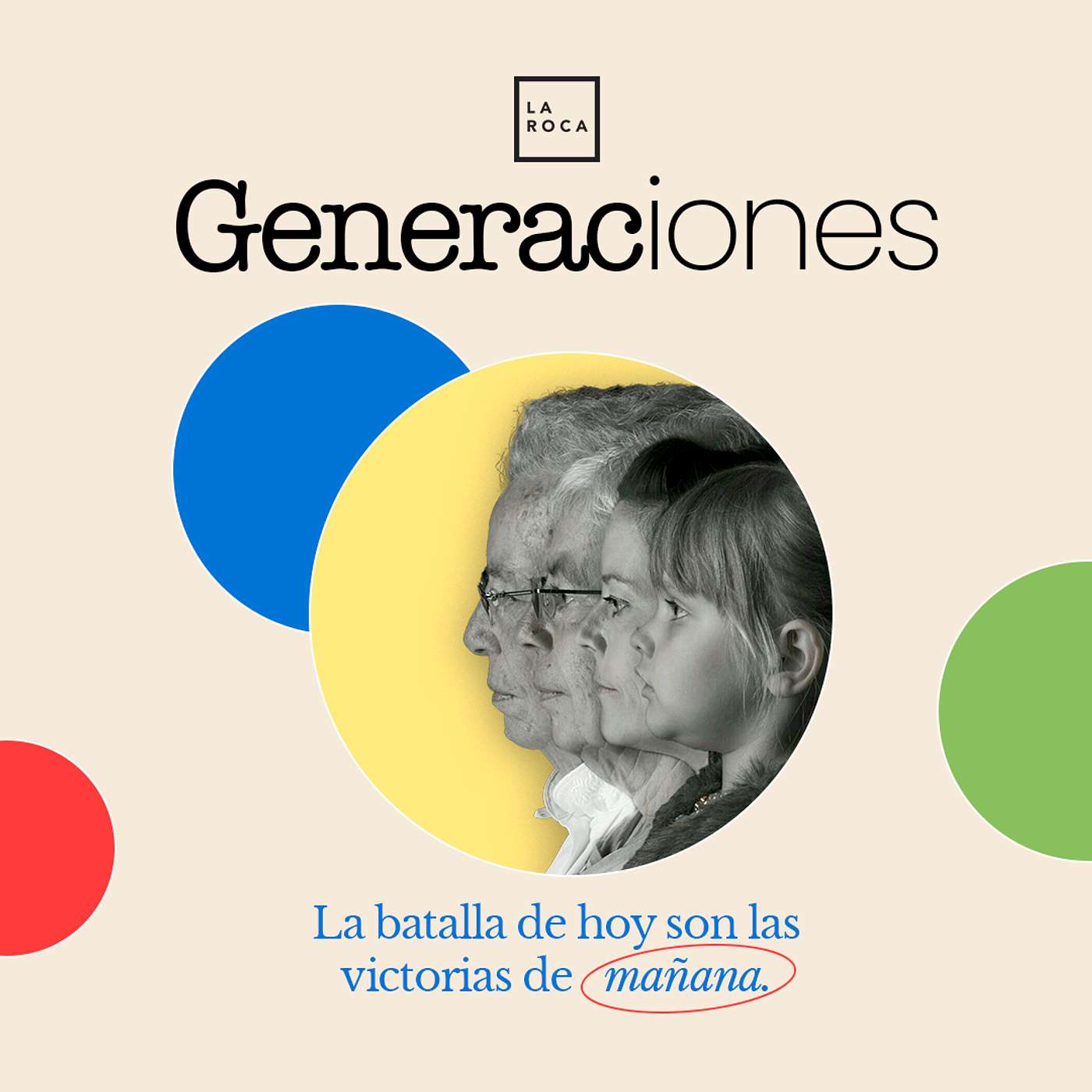 Generaciones | El espíritu de conquista -José Mayorquin