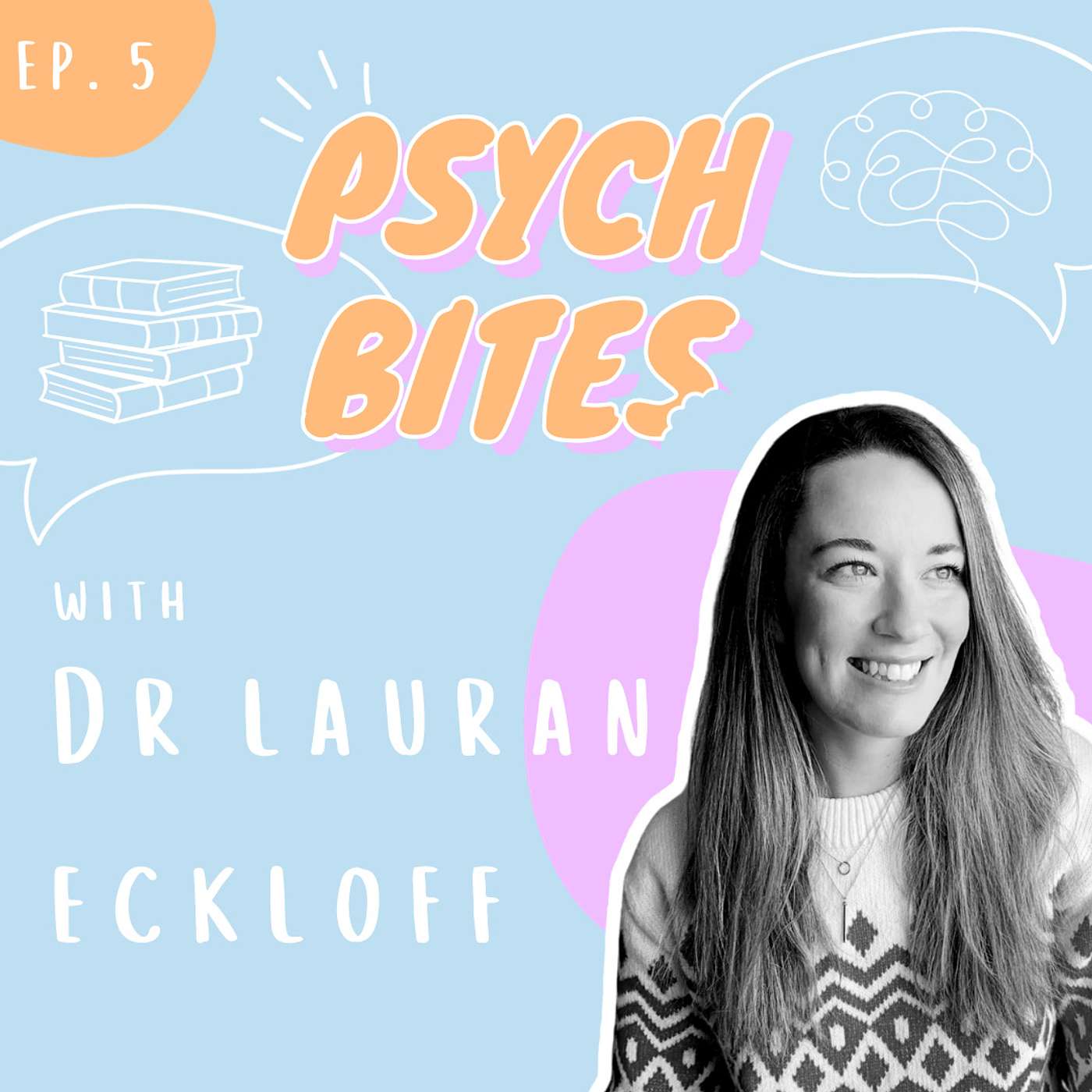 Ep.5 Pupil Perceptions of Wellbeing - Dr Lauran Eckloff