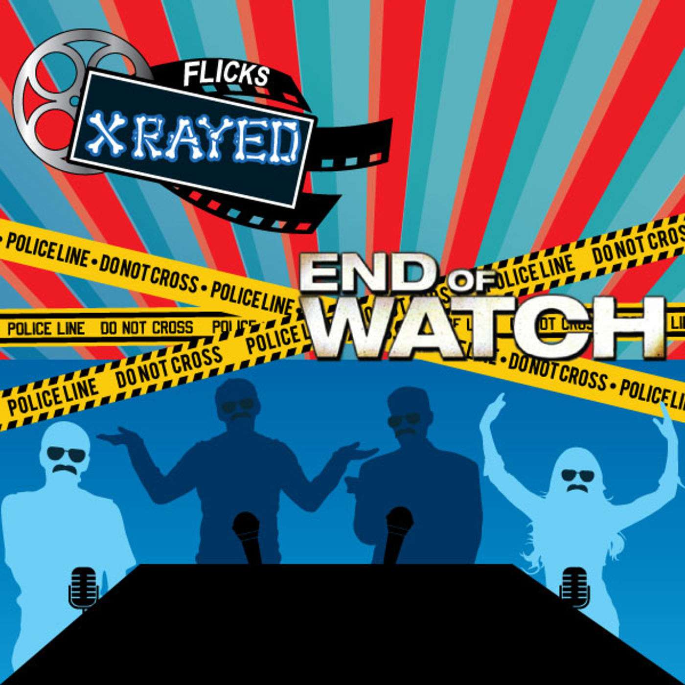 End Of Watch