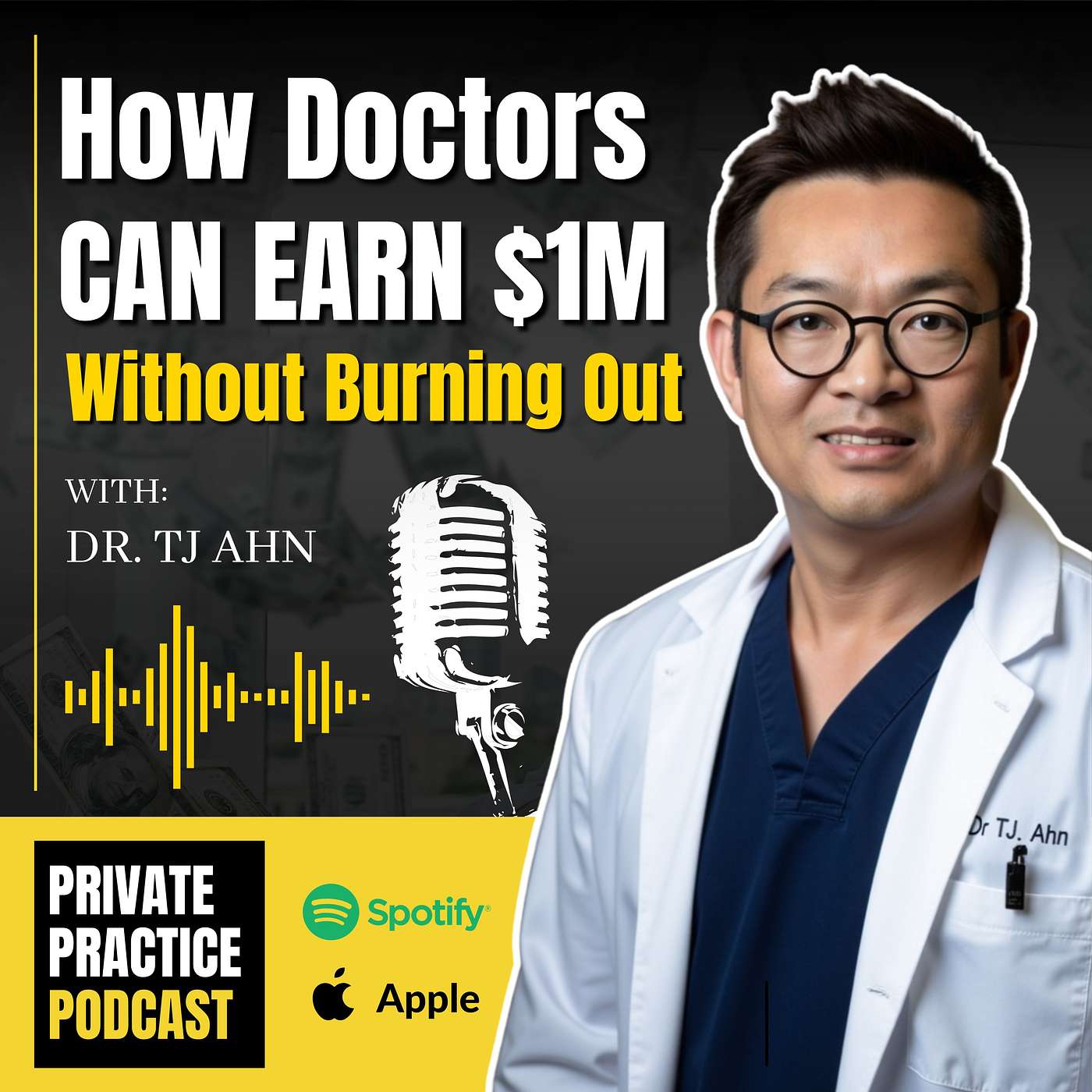 How Doctors Can Earn $1M Without Burning Out