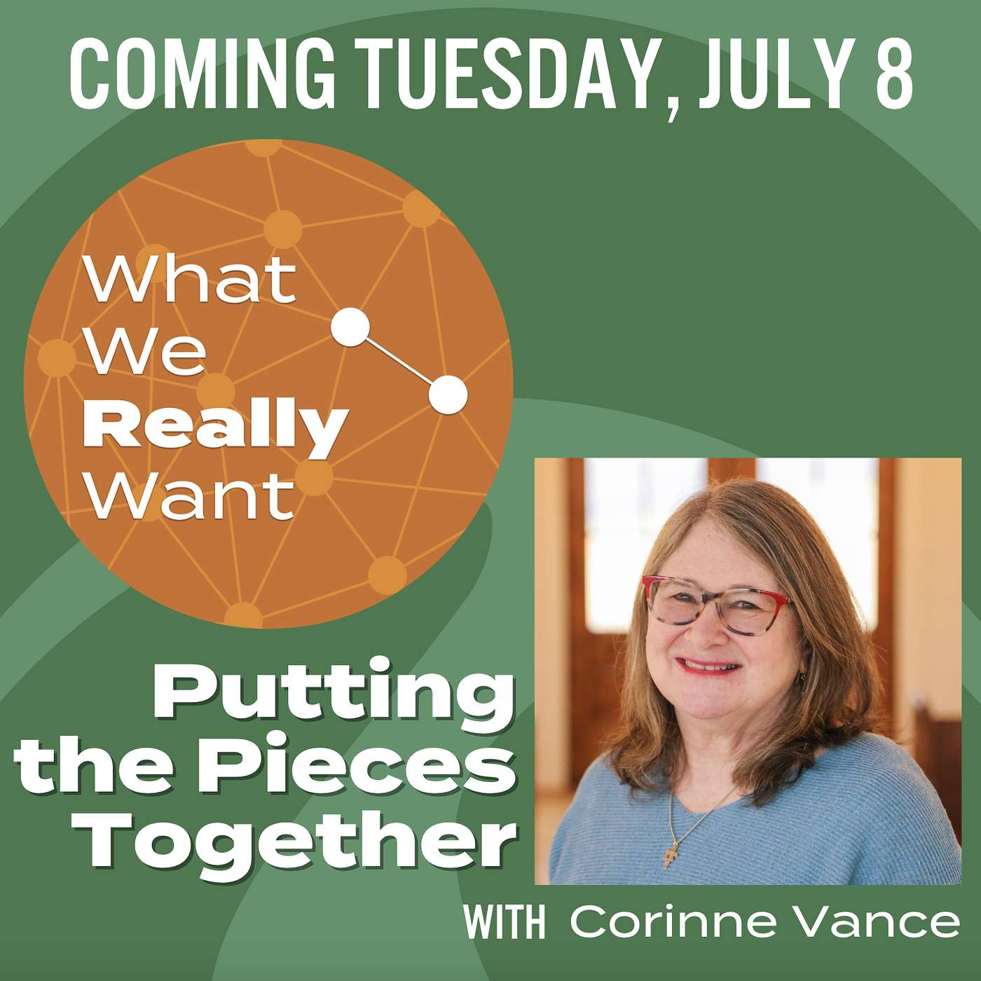 What We Really Want: Conversations About Connection