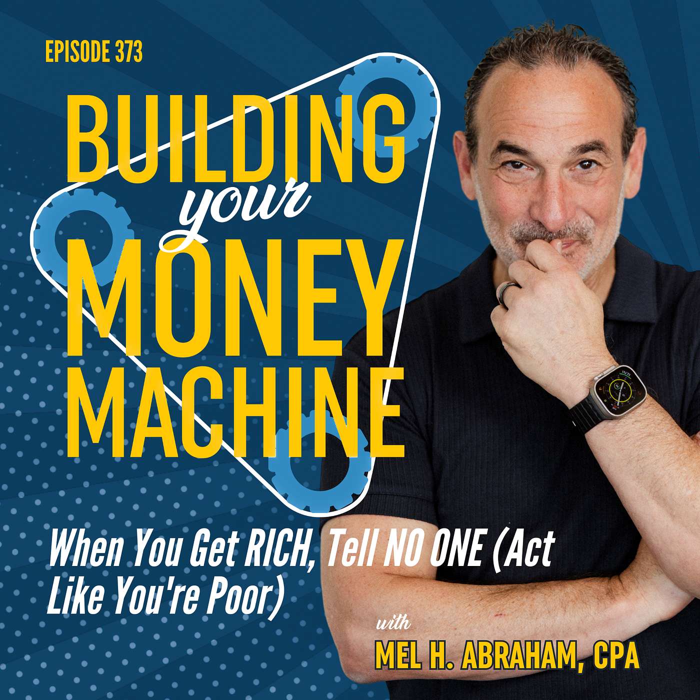 When You Get RICH, Tell NO ONE (Act Like You're Poor)