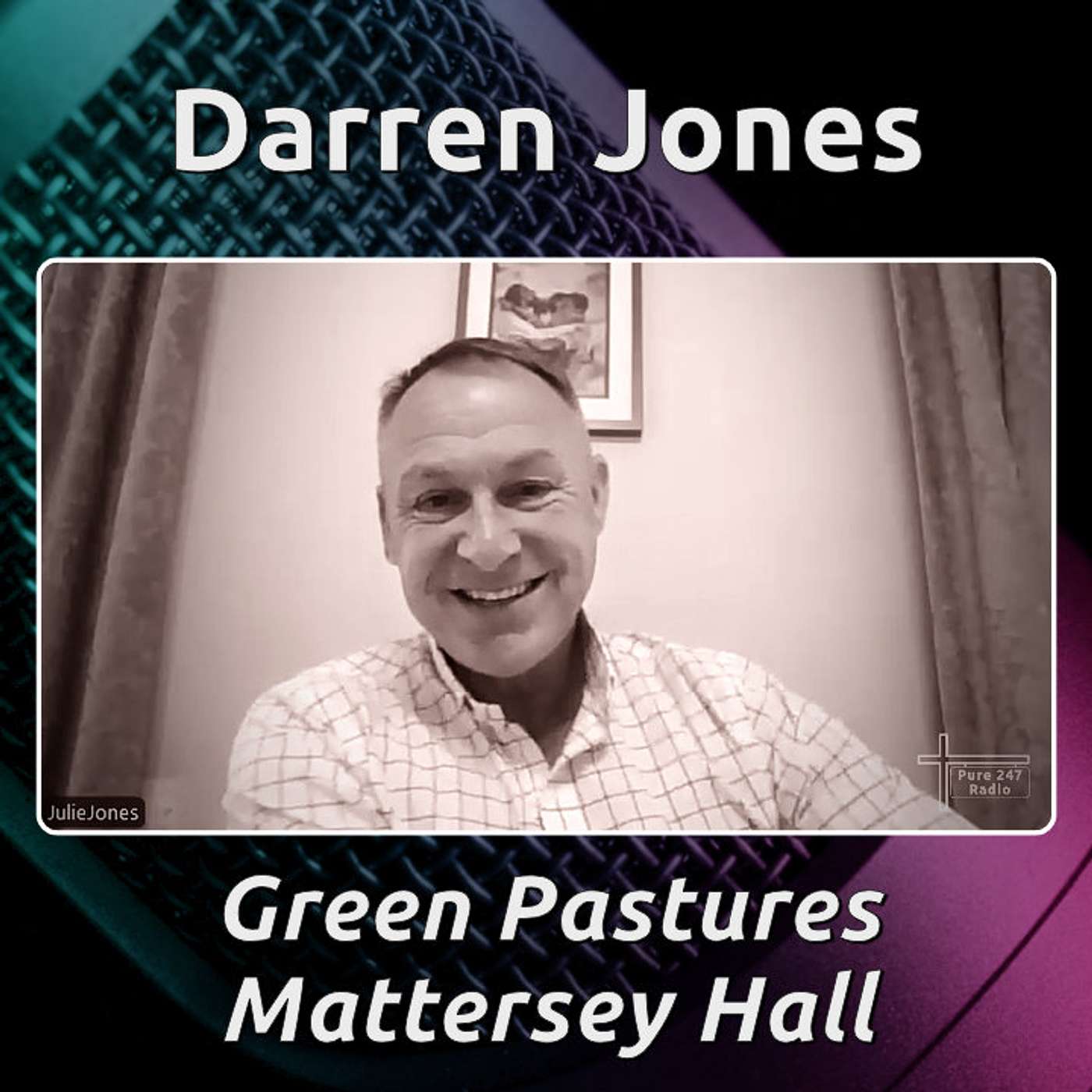 Andy B meets Darren Jones, from Mattersey Hall