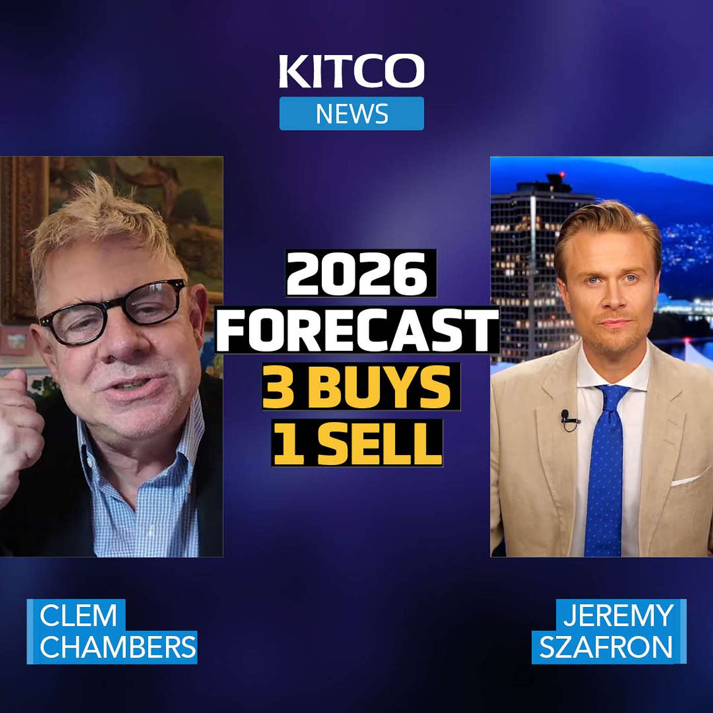 Clem Chambers: 2025 Was The Tipping Point, Here's What Happens To Your Money Next