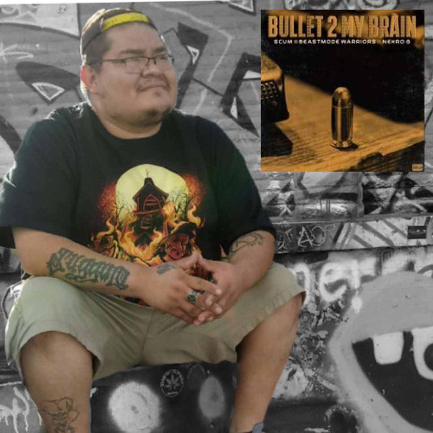 That Juggalo Vlog: Bullet 2 My Brain episode artwork