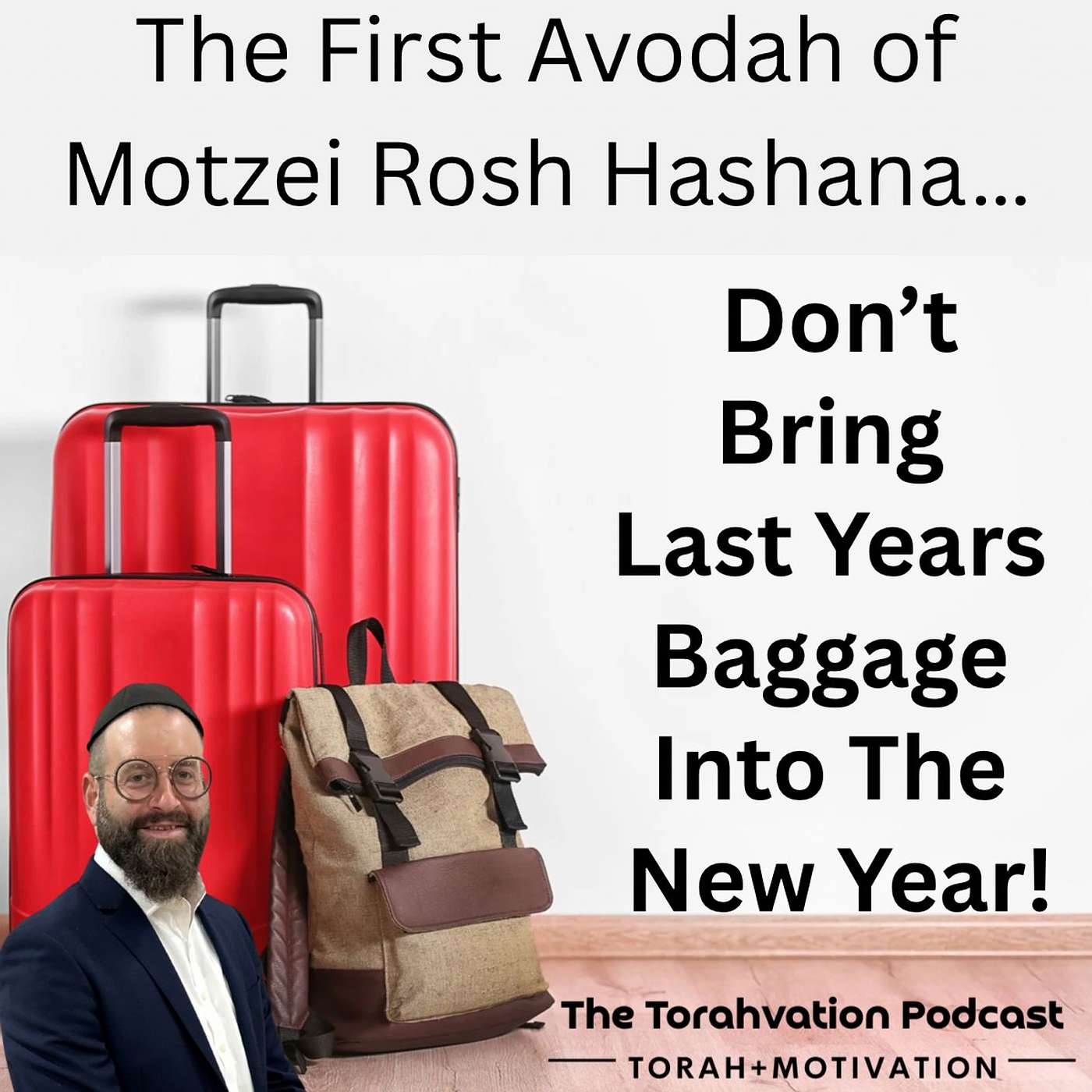 Don't Bring Last Year's Baggage Into The New Year!
