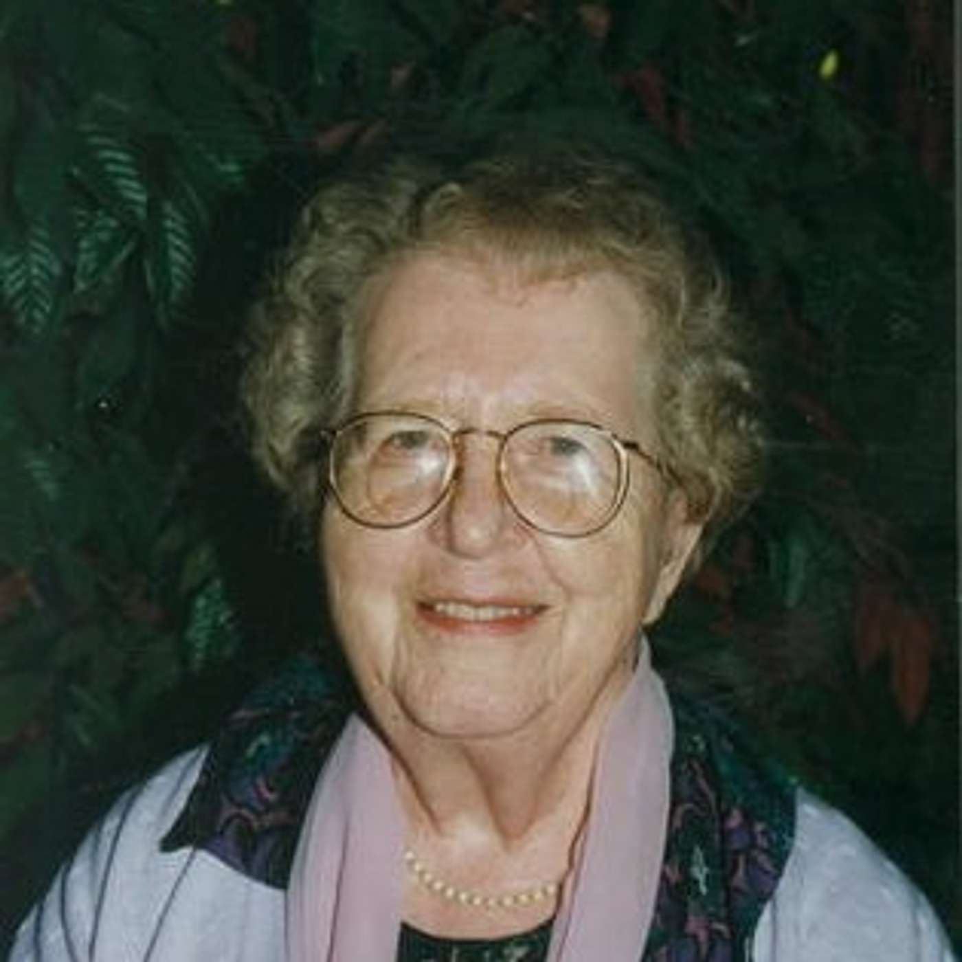 Voices of Old Strathcona: Mabel Geary