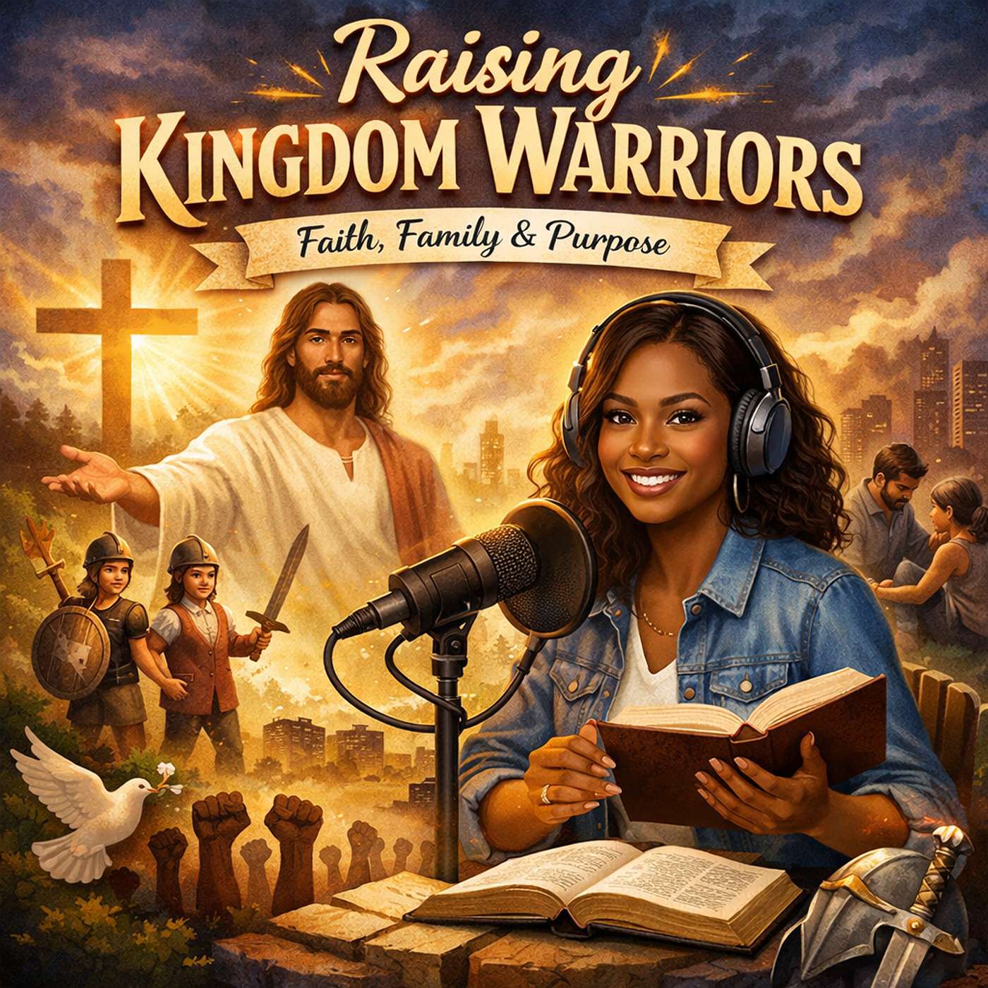 Tsoure's Podcast cover art