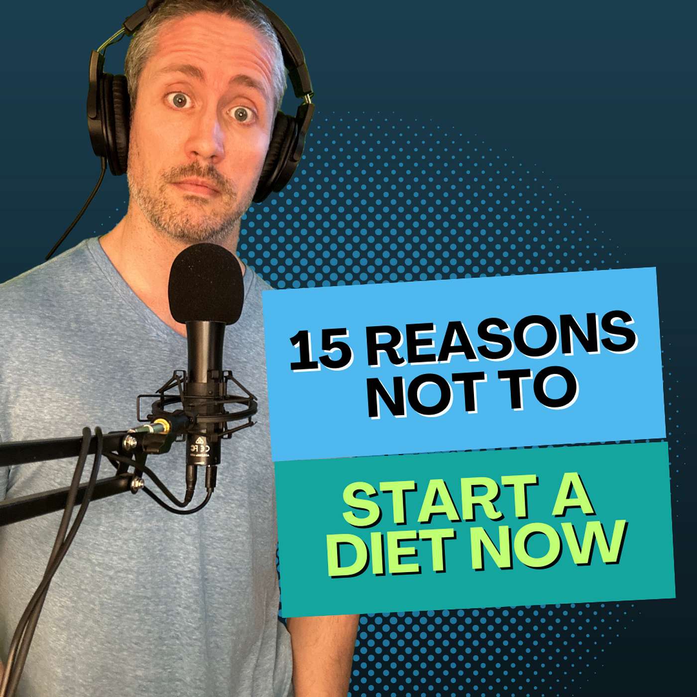 Ep 172: The Top 15 Reasons NOT to Start a Diet Right Now (If You Want Sustainable Fat Loss)