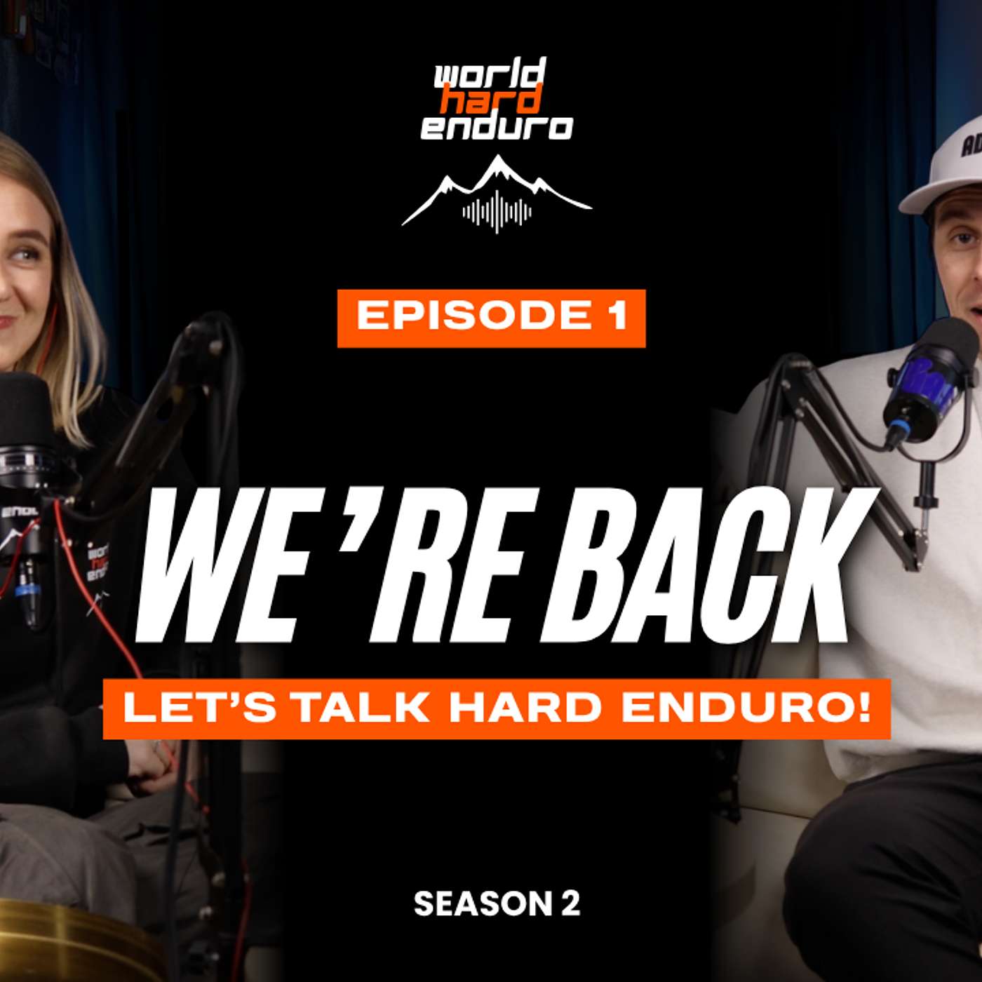 2025 Hard Enduro recap,  2026 season changes and World Enduro Riders Association | S2E1
