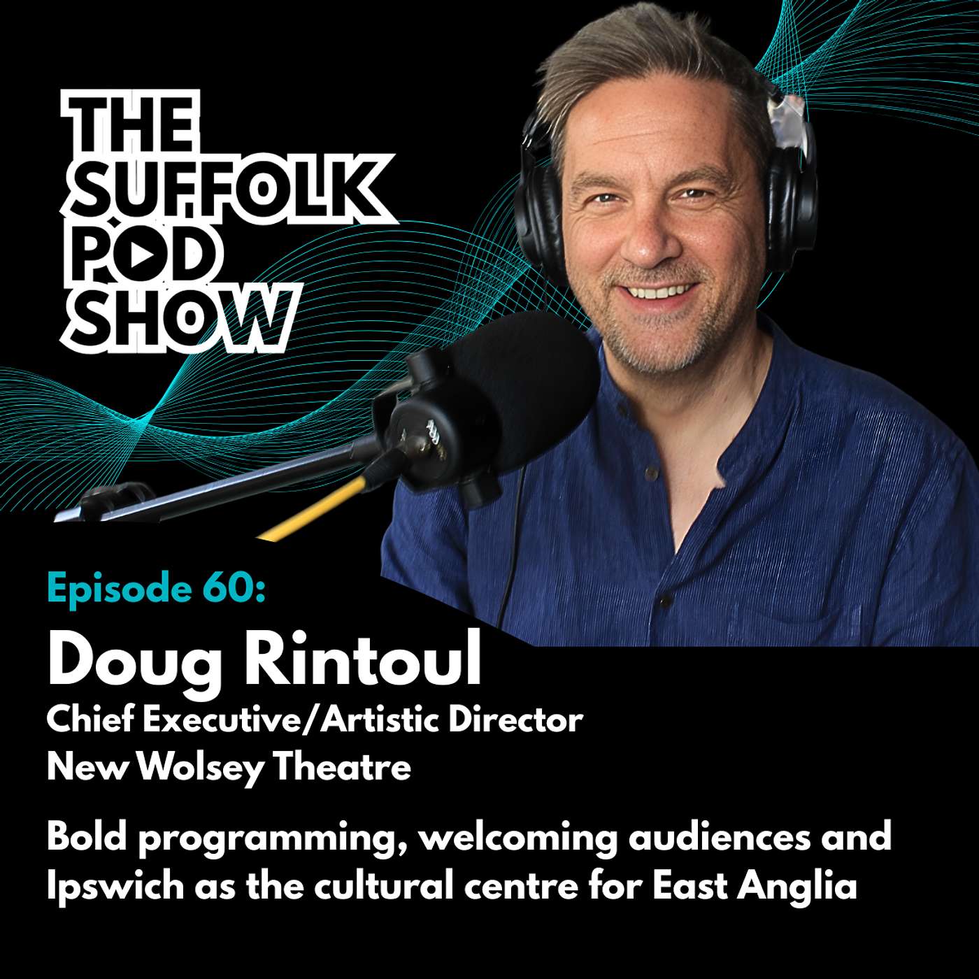 The Suffolk Pod Show