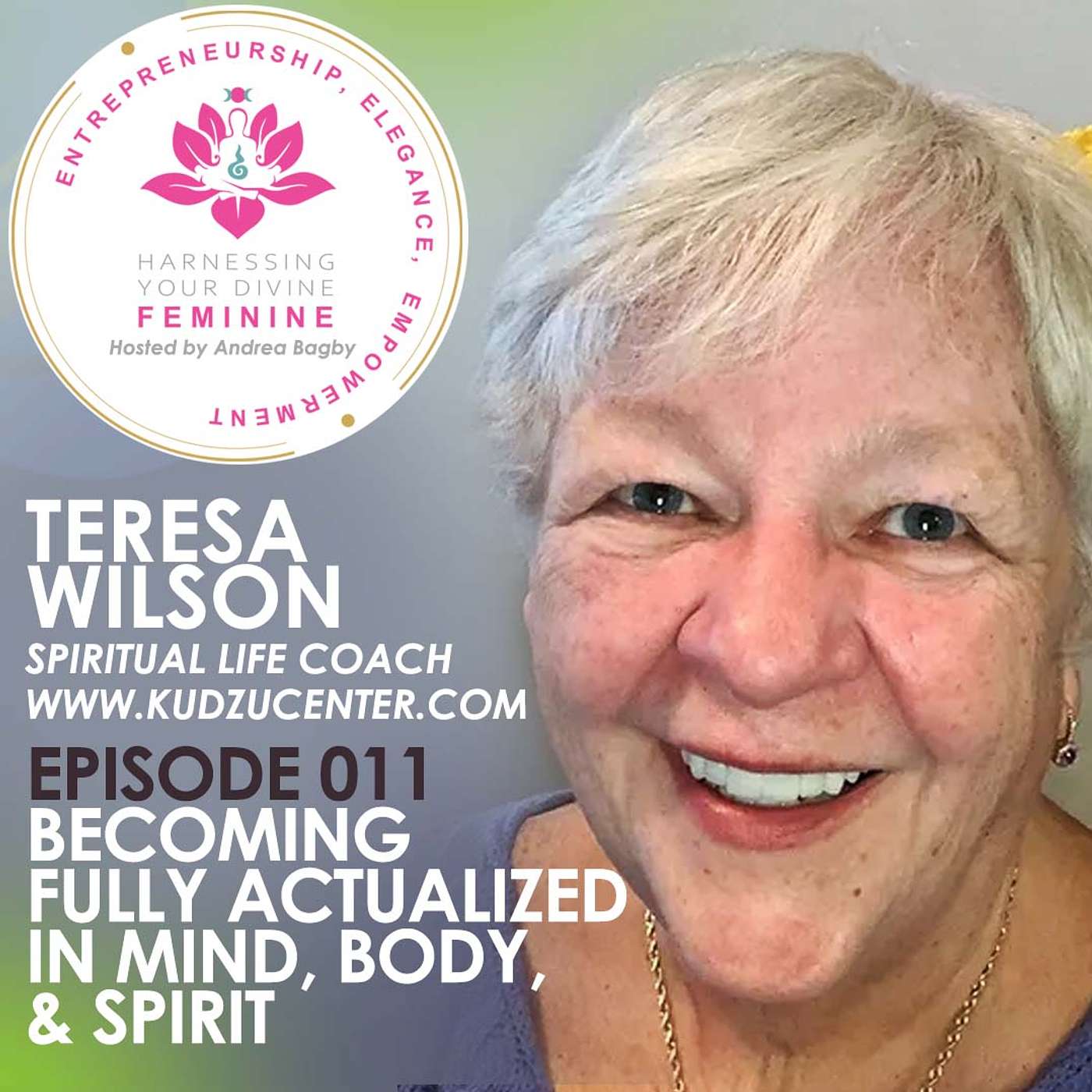 Harnessing Your Divine Feminine