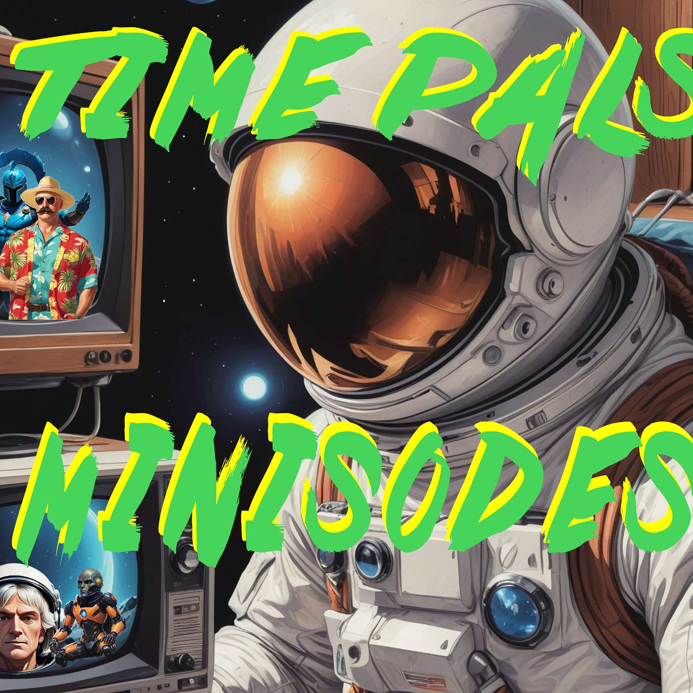 Time Pals Podcast