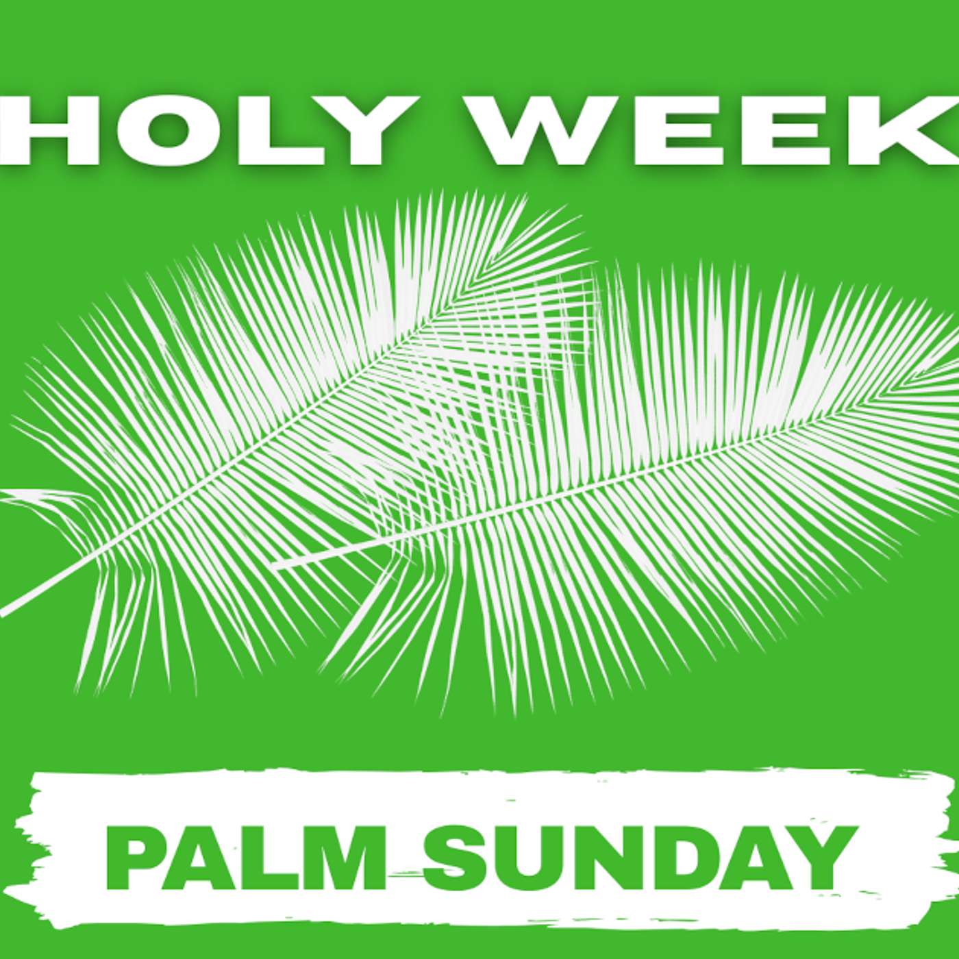 Whose Image is This? (Palm Sunday 2026) Whose Image is This? (Palm Sunday 2026)