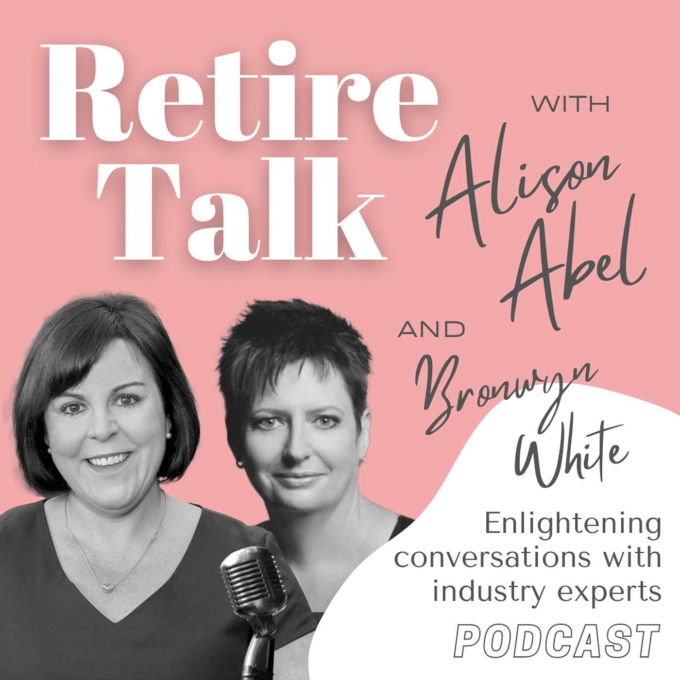 Retire Talk with Alison Abel