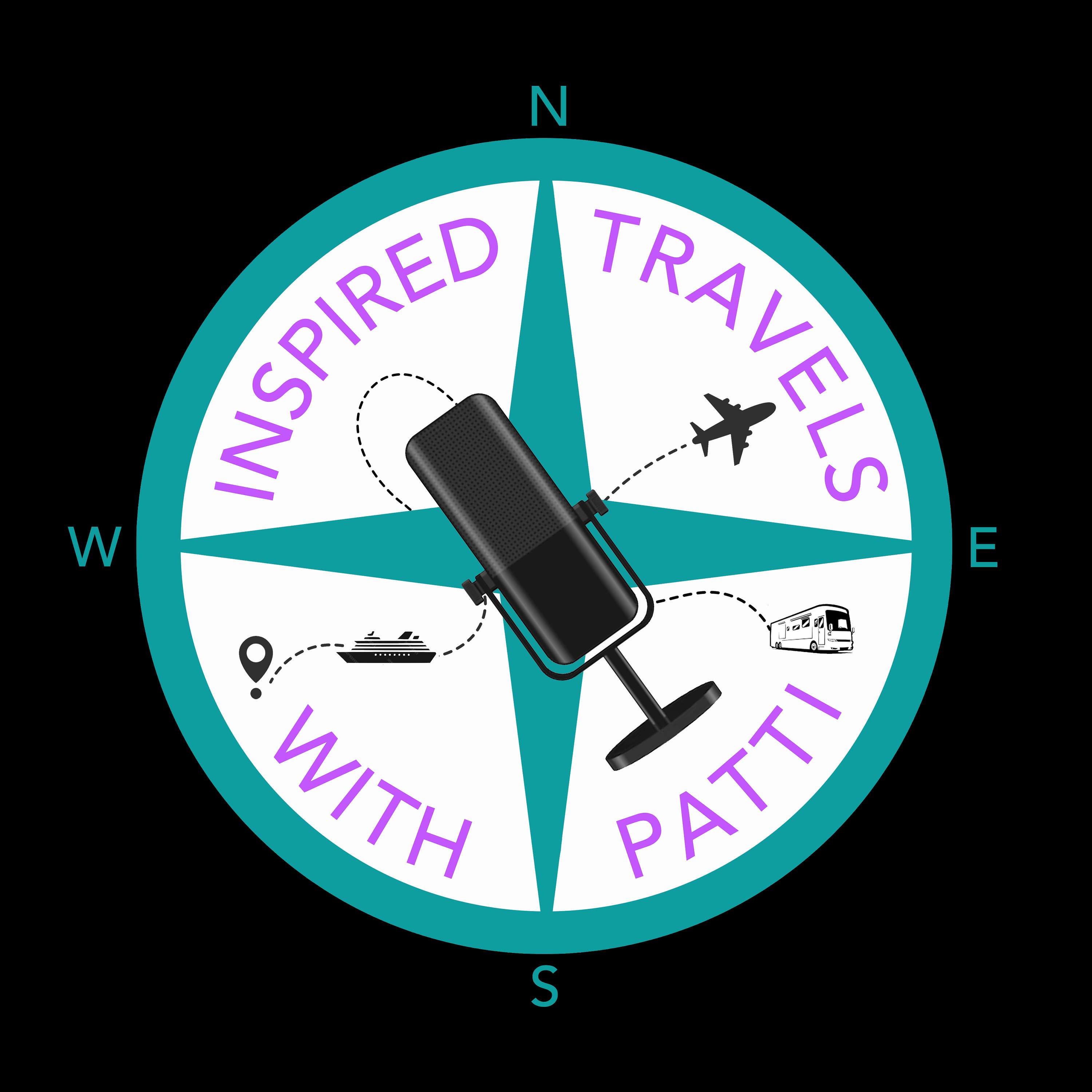 Inspired Travels With Patti