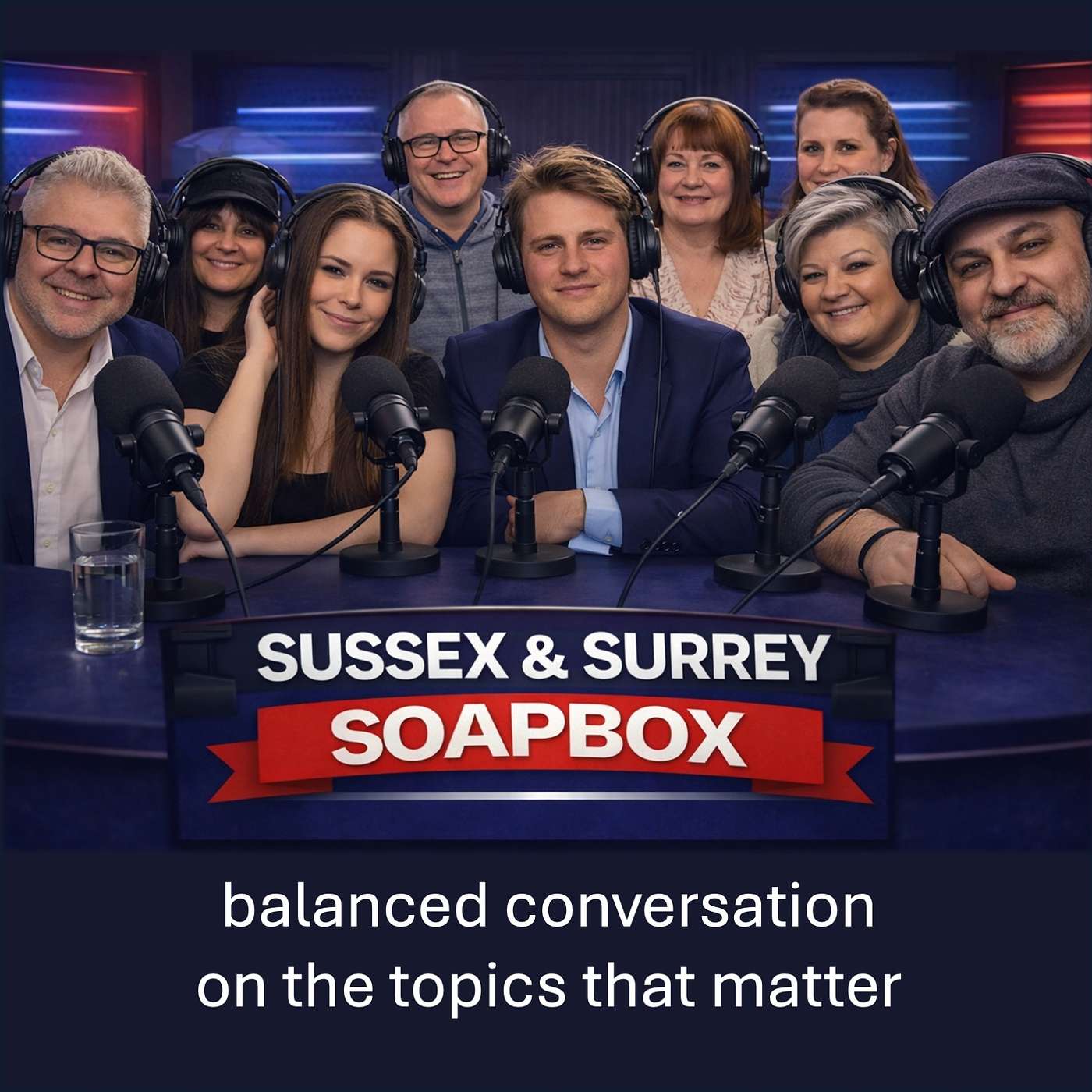 Sussex & Surrey Soapbox